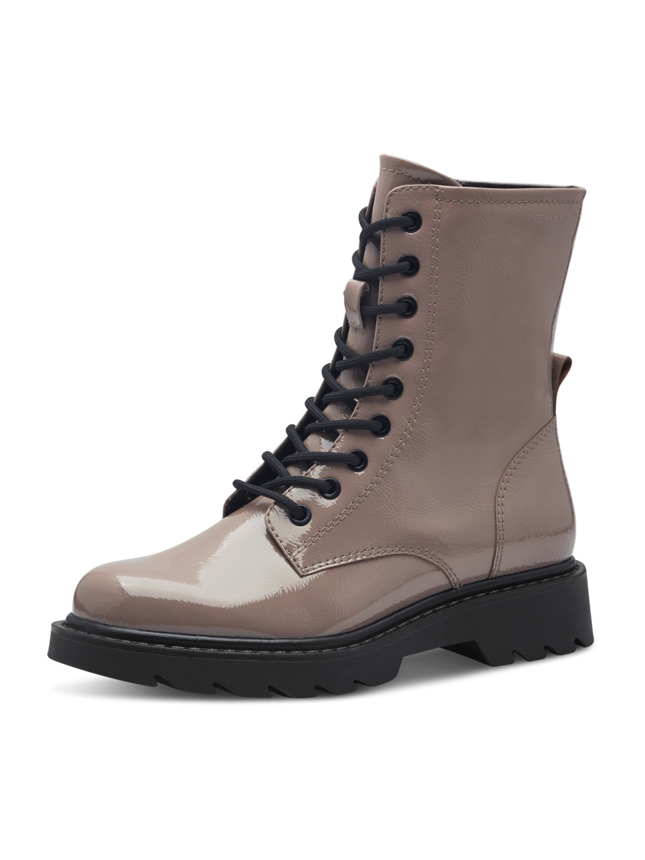 Schnürstiefelette