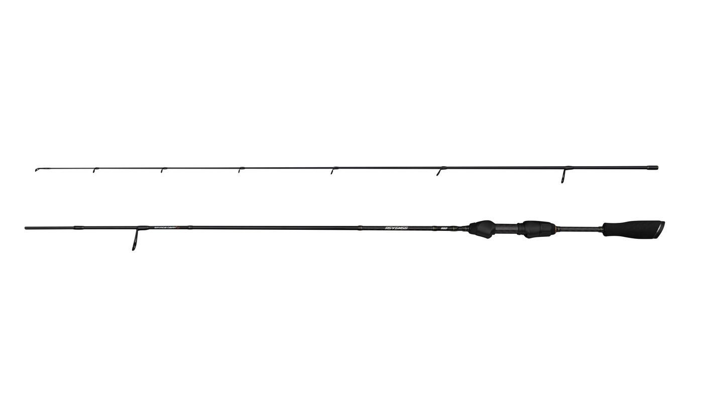 Spinnrute Savage Gear Revenge Sg2 Micro Game 1.83M 1-3.5G 2P