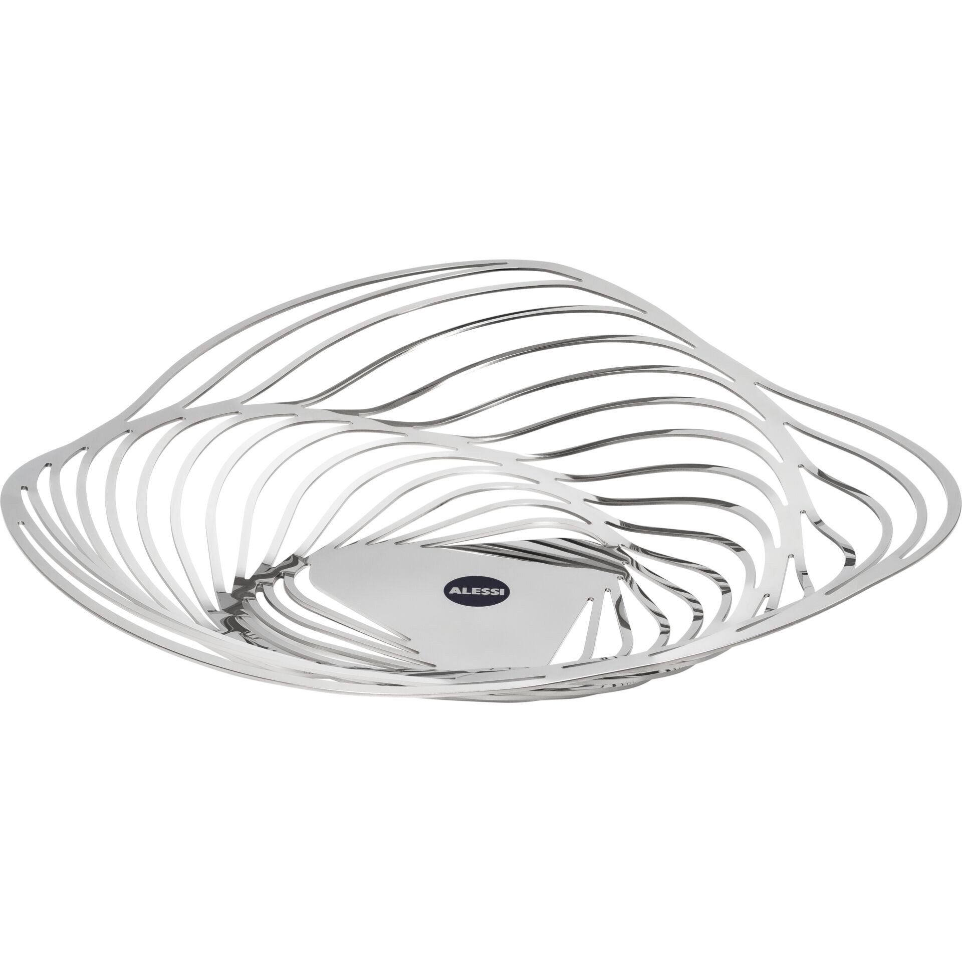 Alessi Schale Alessi Trinity Tischschale inox ACO01
