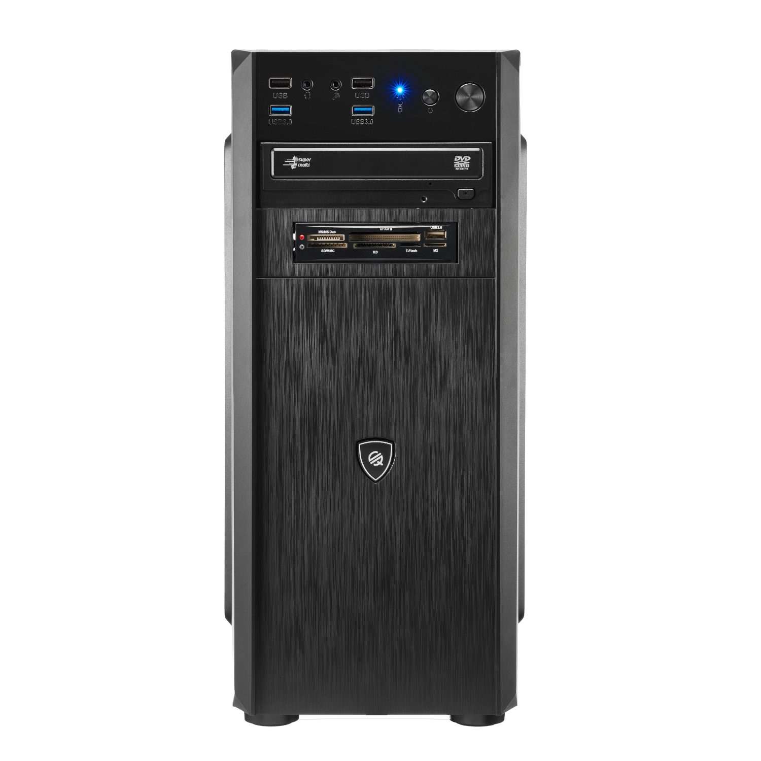 Memory PC Business-PC (AMD Athlon X4 970, 210, 8 GB RAM, 265 GB SSD ...