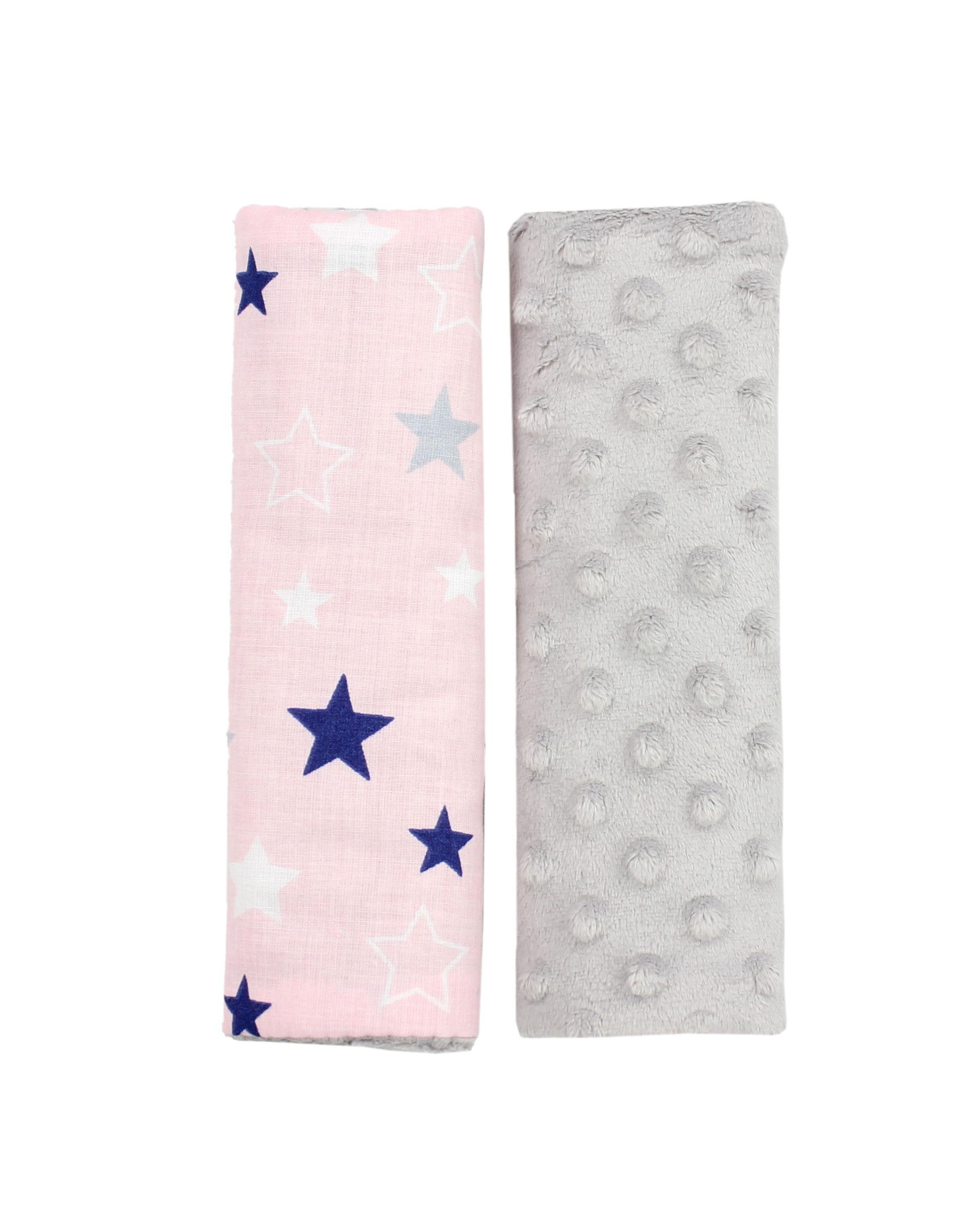 TupTam Kopfkissen TupTam Kinder Auto Gurtschutz Gurtschoner 2er Pack günstig online kaufen