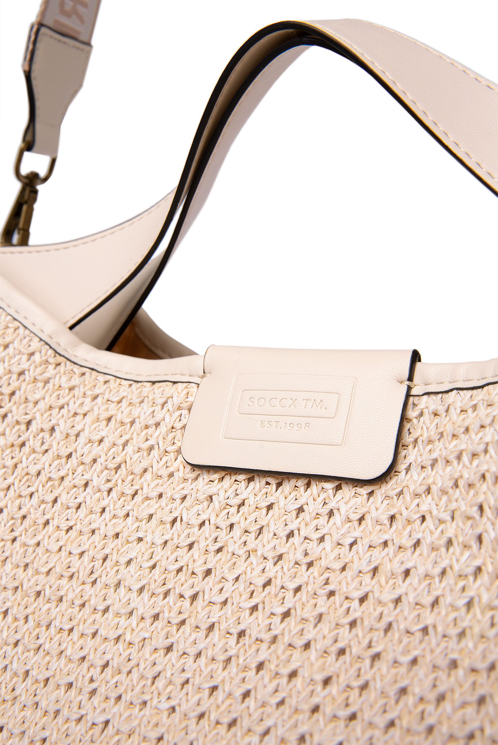 SOCCX Hobo, mit 2 offenen Innenfächern