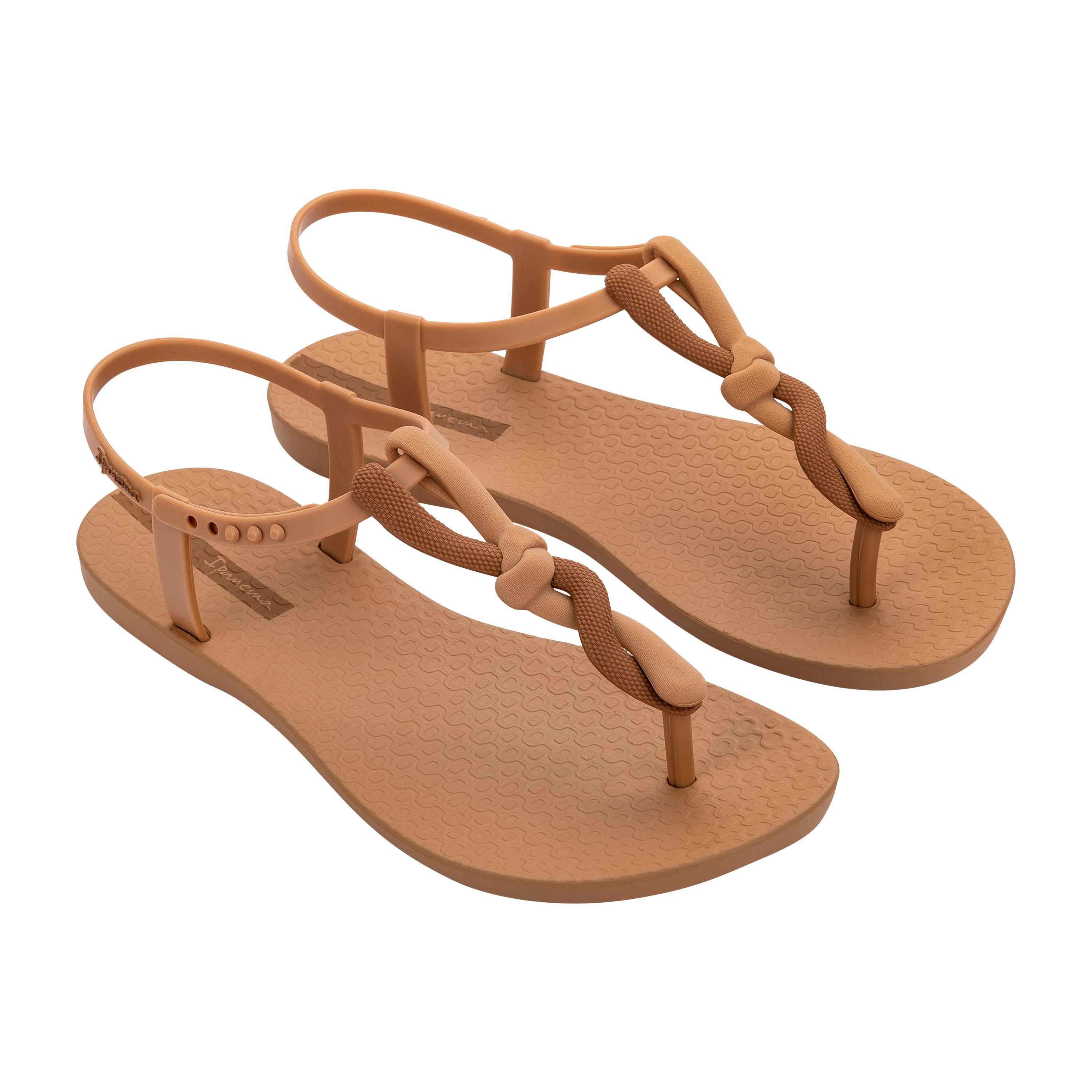 Ipanema IPANEMA CLASS DAILY SANDAL FEM - Sandalen Sandale Sandale mit auffälligem Design - größenverstellbare Riemen