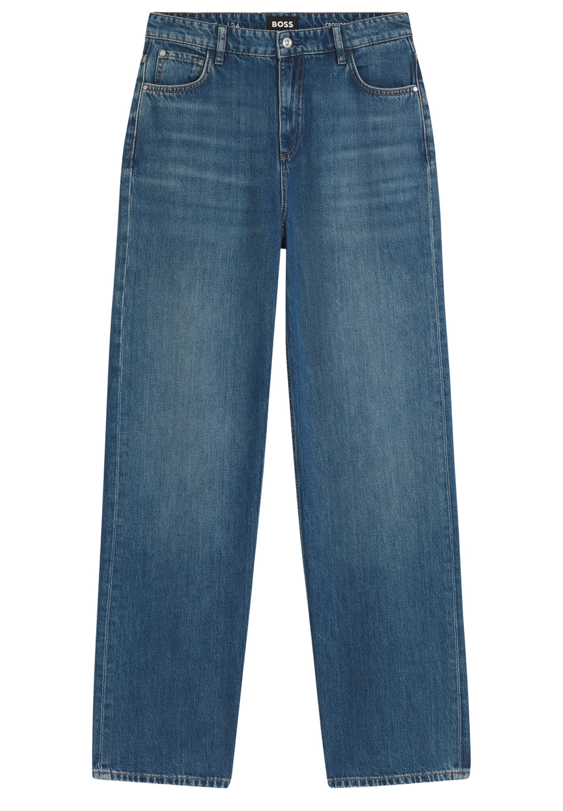 5-Pocket-Jeans Crossroad