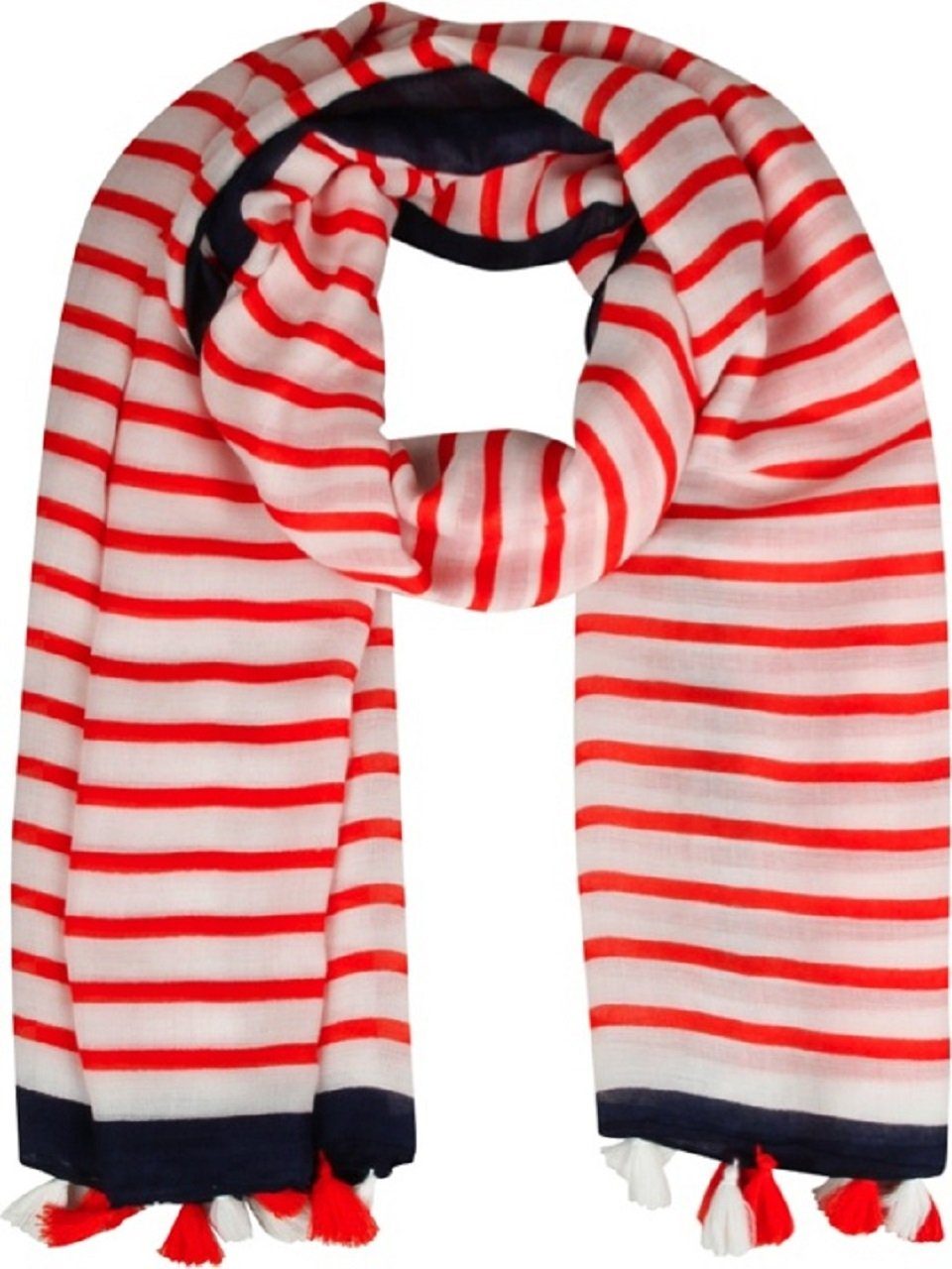 Capelli New York Halstuch Maritim günstig online kaufen