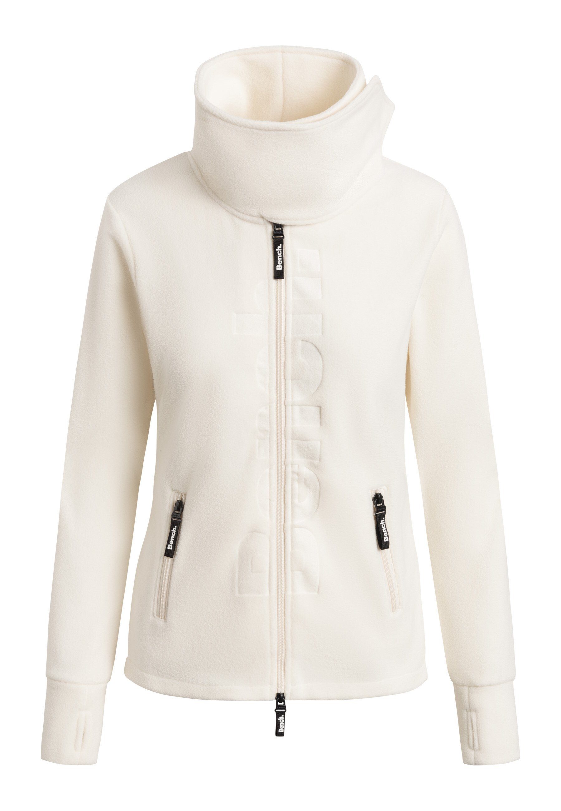 Bench. Sweatjacke Jacke FINISH Sweatjacke (1-tlg) günstig online kaufen