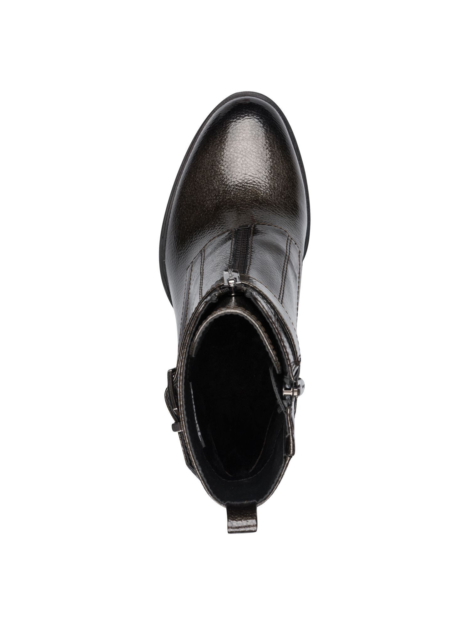 Tamaris TOUCH-IT mit Blockabsatz Blockabsatz 1-25380-45 Stiefelette TOUCH-IT