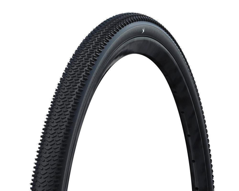 Schwalbe Fahrradreifen Schwalbe FALTREIFEN G-ONE R PRO Evolution 40-622 Schwarz - schneller A