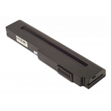 MTXtec Akku LiIon, 11.1V, 4400mAh für ASUS G60J Laptop-Akku, 48 Wh, 6 Zellen, Lithium-Ionen (LiIon)