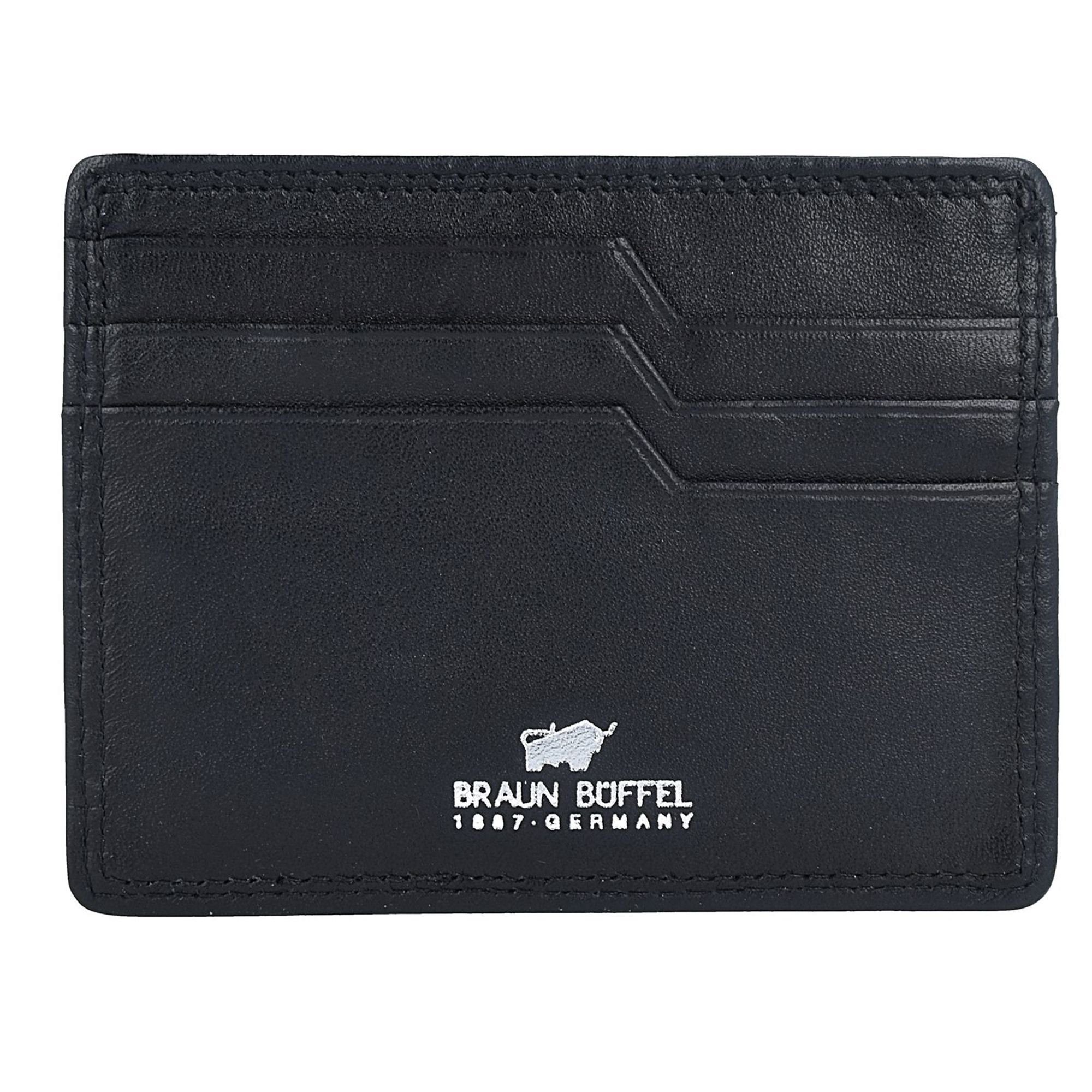 Braun Büffel Etui Golf Edition, Leder