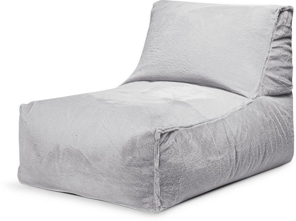 Magma Sitzsack Sitzsack 65x65x100cm Senf