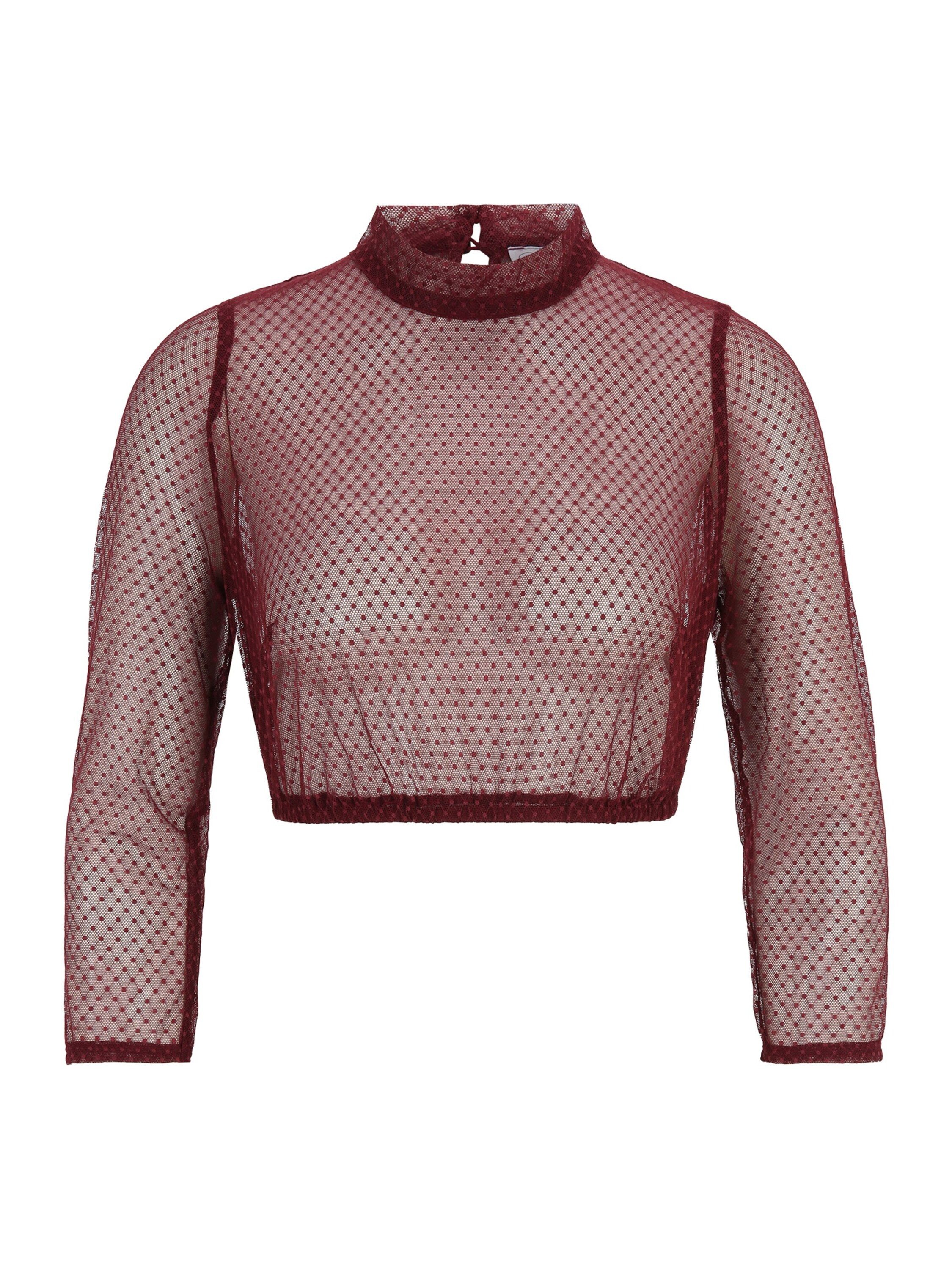 Funktionsbluse Ineska-Klara