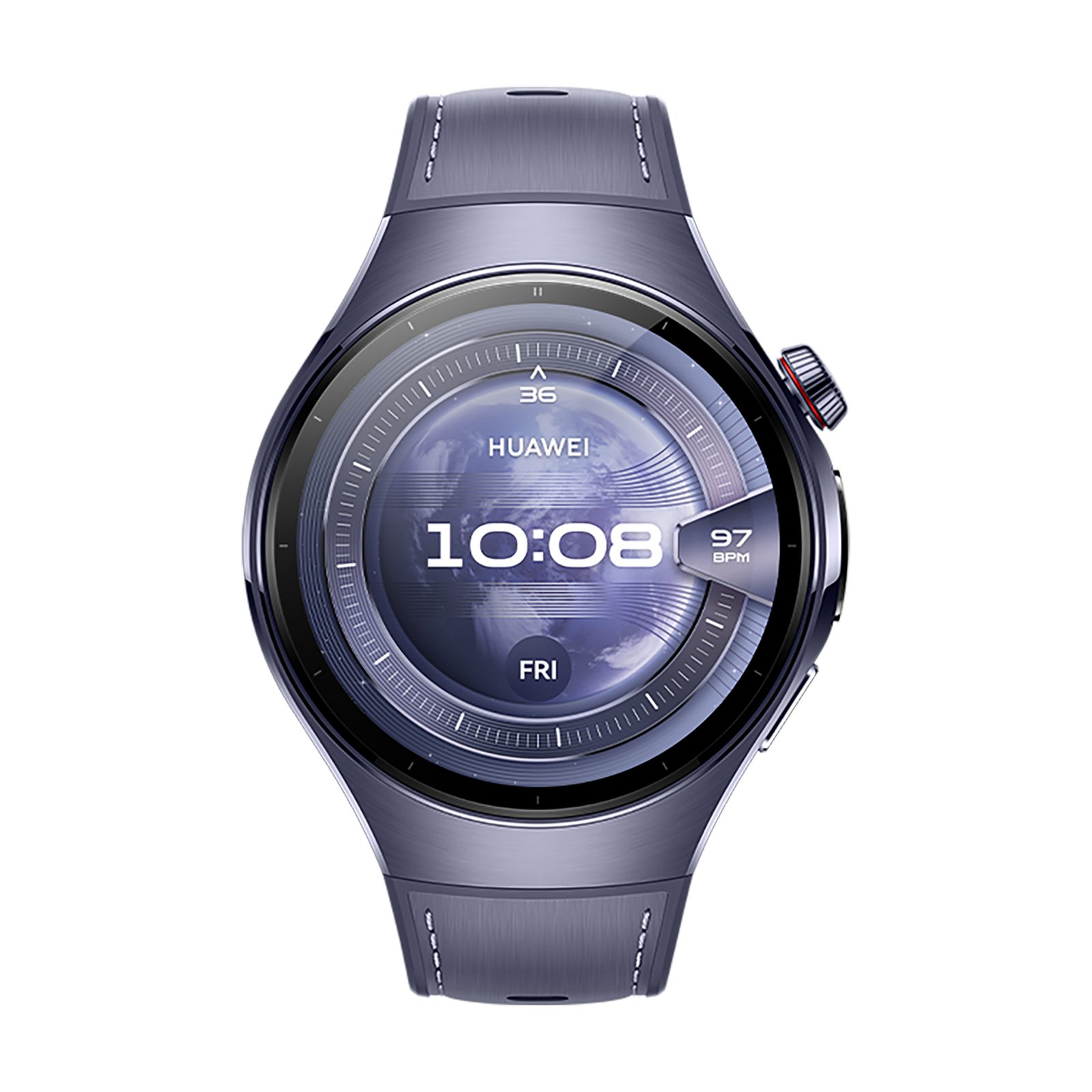 Huawei Watch 5 eSim Smartwatch mit Telefonfunktion & Fitnesstracker Smartwatch, Bluetooth