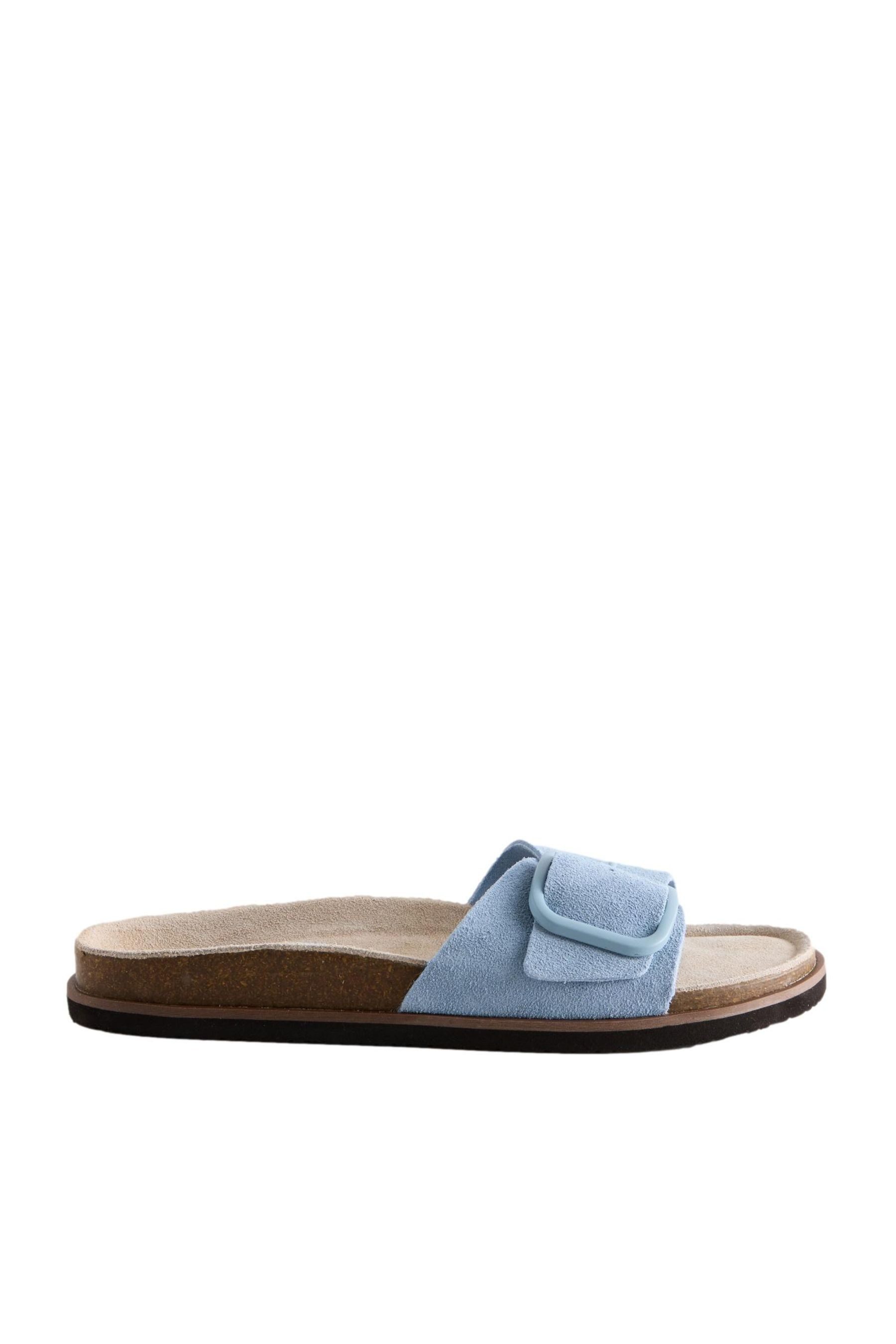 Next Forever Comfort® Sandalen mit 1 Riemen und Fußbett Sandale