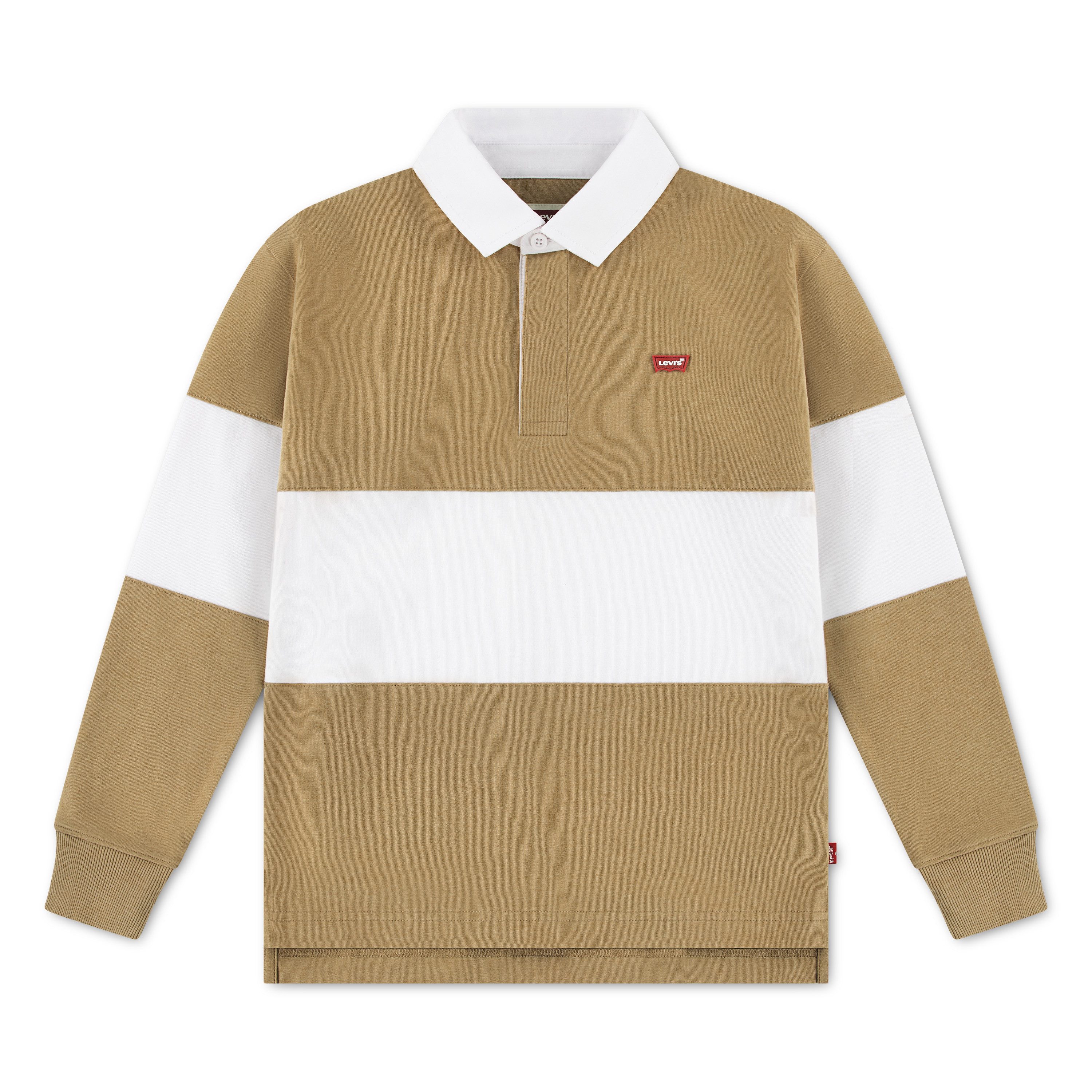Langarmshirt LVB TIMELESS RUGBY POLO