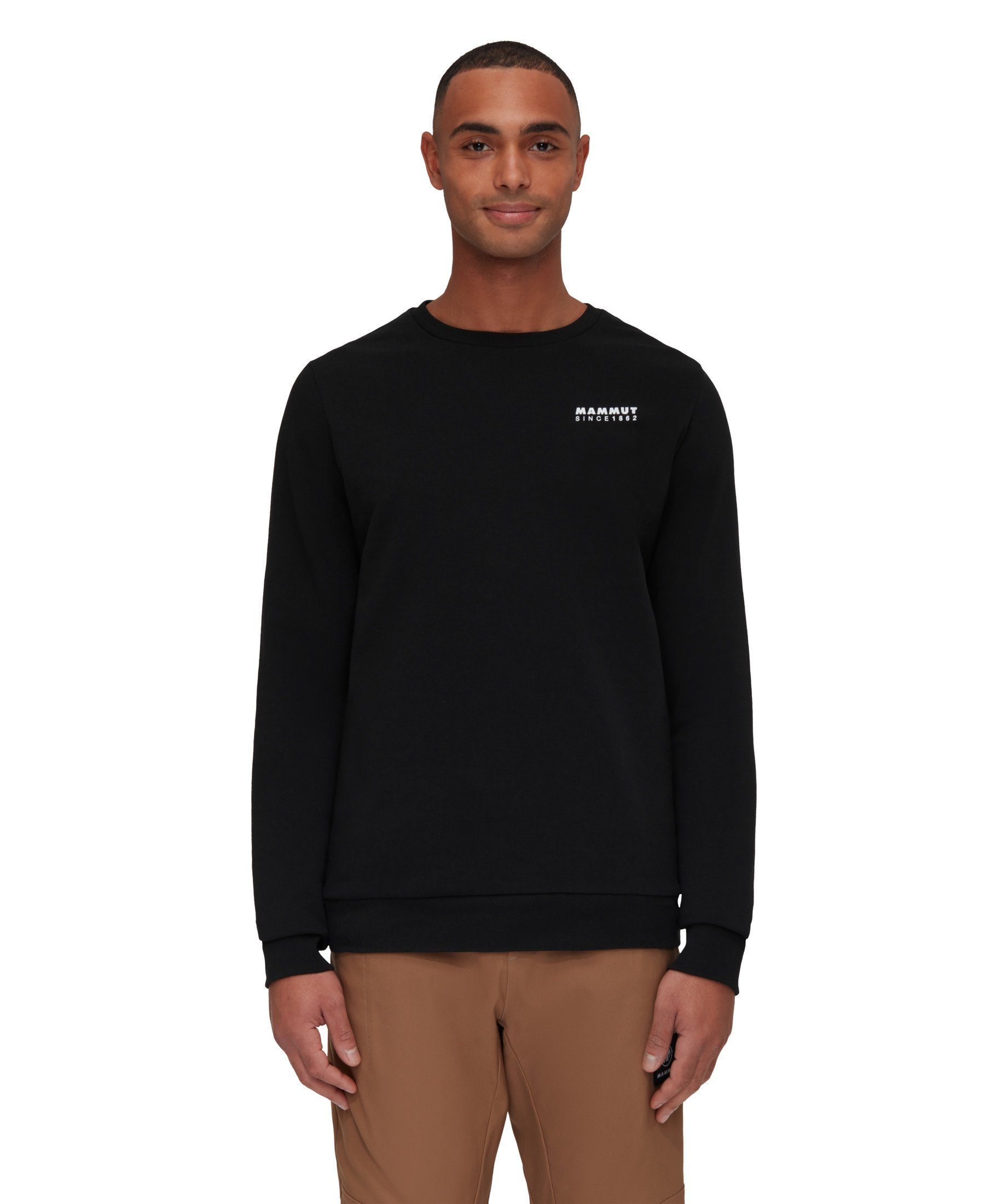 Mammut Fleecepullover Mammut Core ML Crew Neck Men 1862 günstig online kaufen
