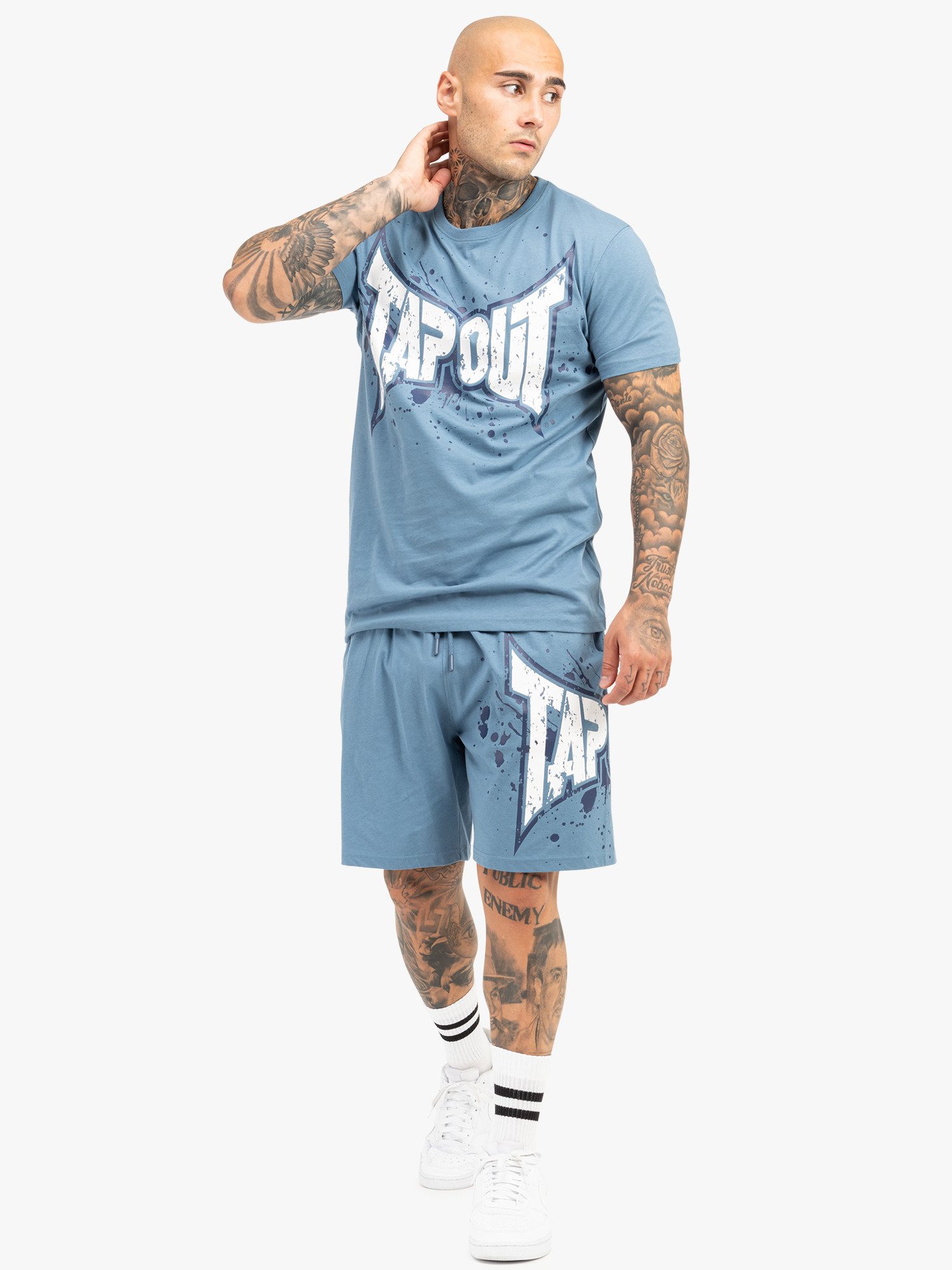 TAPOUT Trainingsanzug DUNLAB