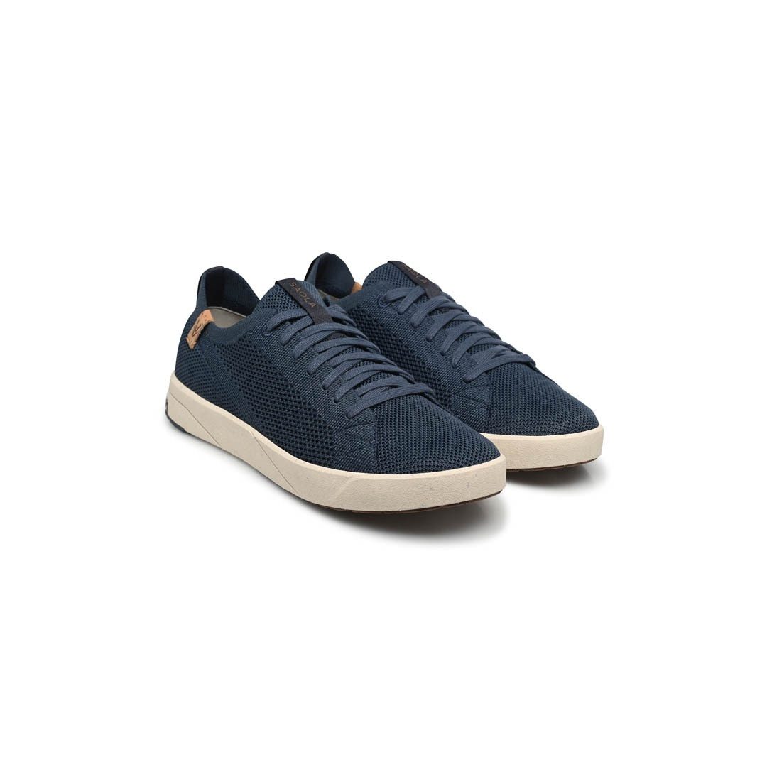 SAOLA Cannon Knit 2.0 dunkelblau Herren Sneaker
