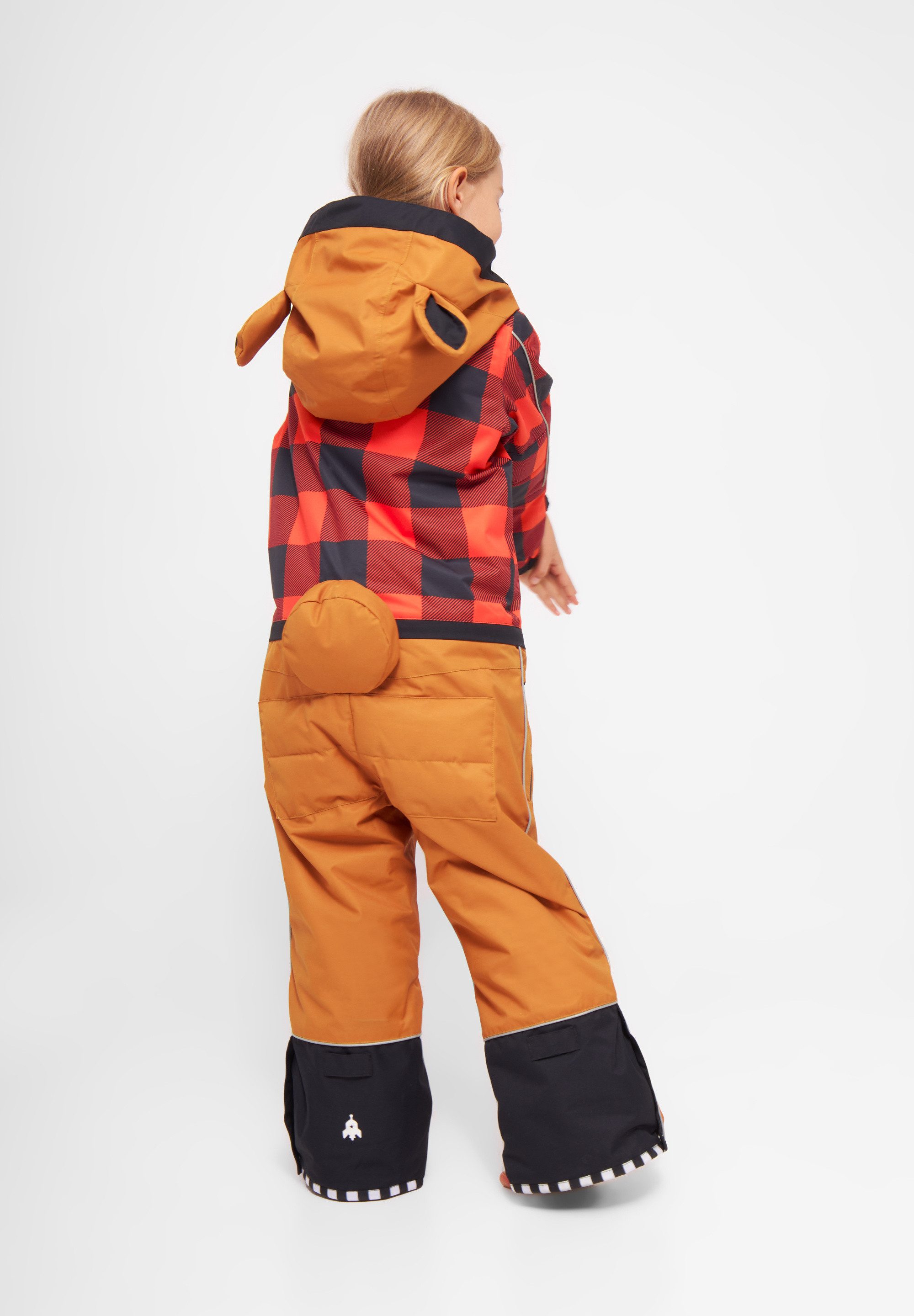 WeeDo Schneeoverall TEDDYDO Mitwachsender Schneeanzug