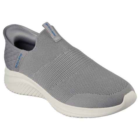 Skechers ULTRA FLEX 3.0 SMOOTH STEP Slip-On Sneaker Gepolsterte Air-Cooled Memory Foam-Komfort-Innensohle