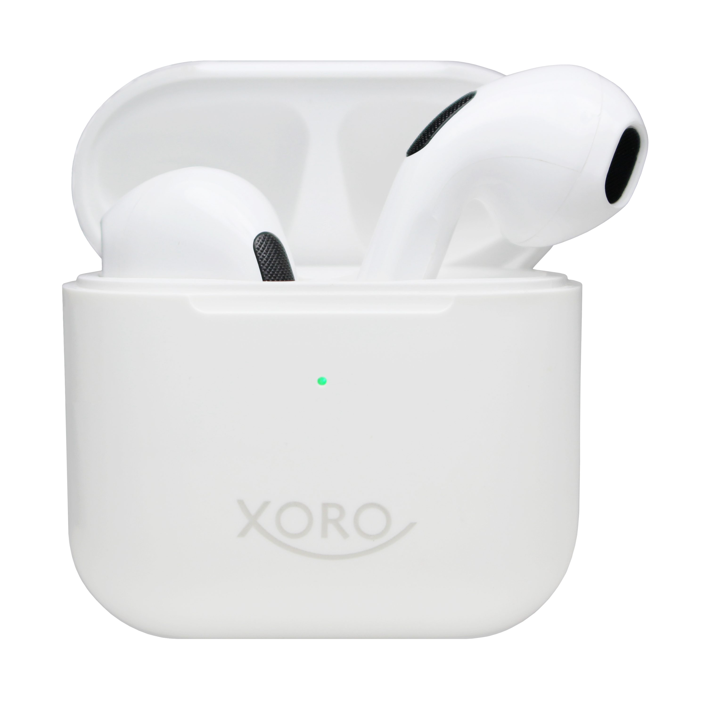 Xoro KHB30 Bluetooth-Kopfhörer (Kabelloser In-Ear-Kopfhörer, Ladebox)