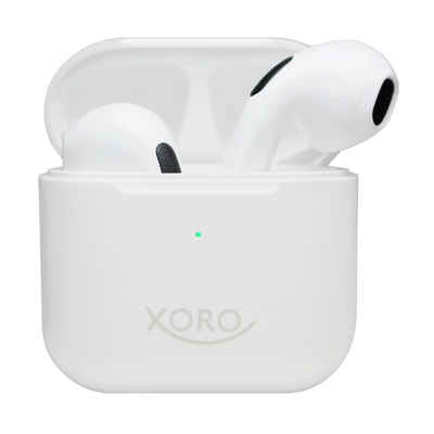 Xoro KHB30 Bluetooth-Kopfhörer (Kabelloser Навушники-вкладиші, Ladebox)