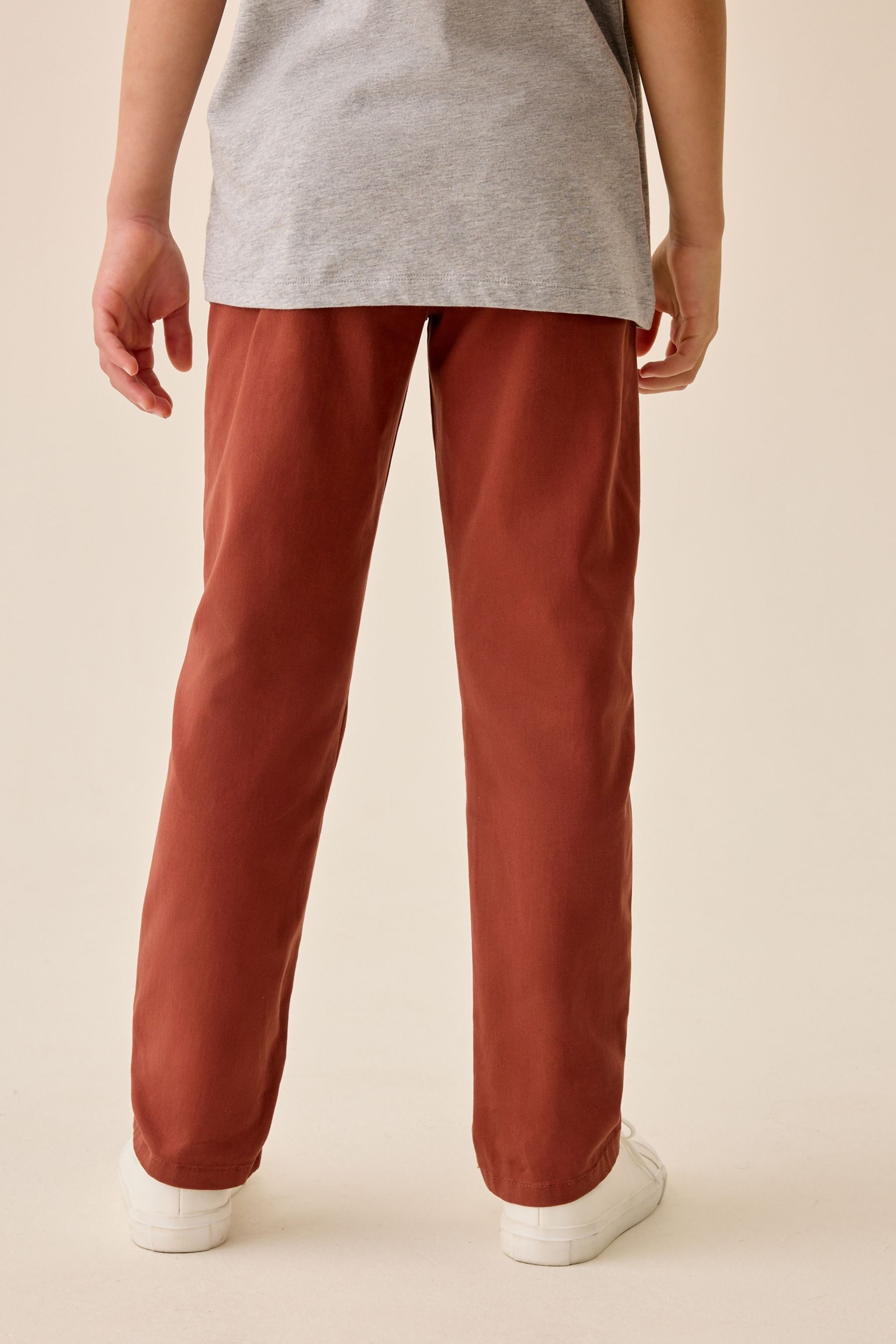 Next Chinohose Regular Fit Chinohose mit Stretch (1-tlg)
