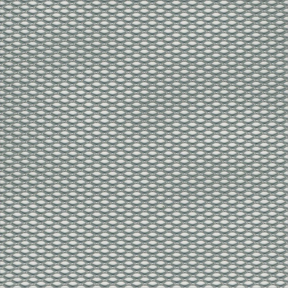 alfer Schutzblech alfer Streckmetall Aluminium