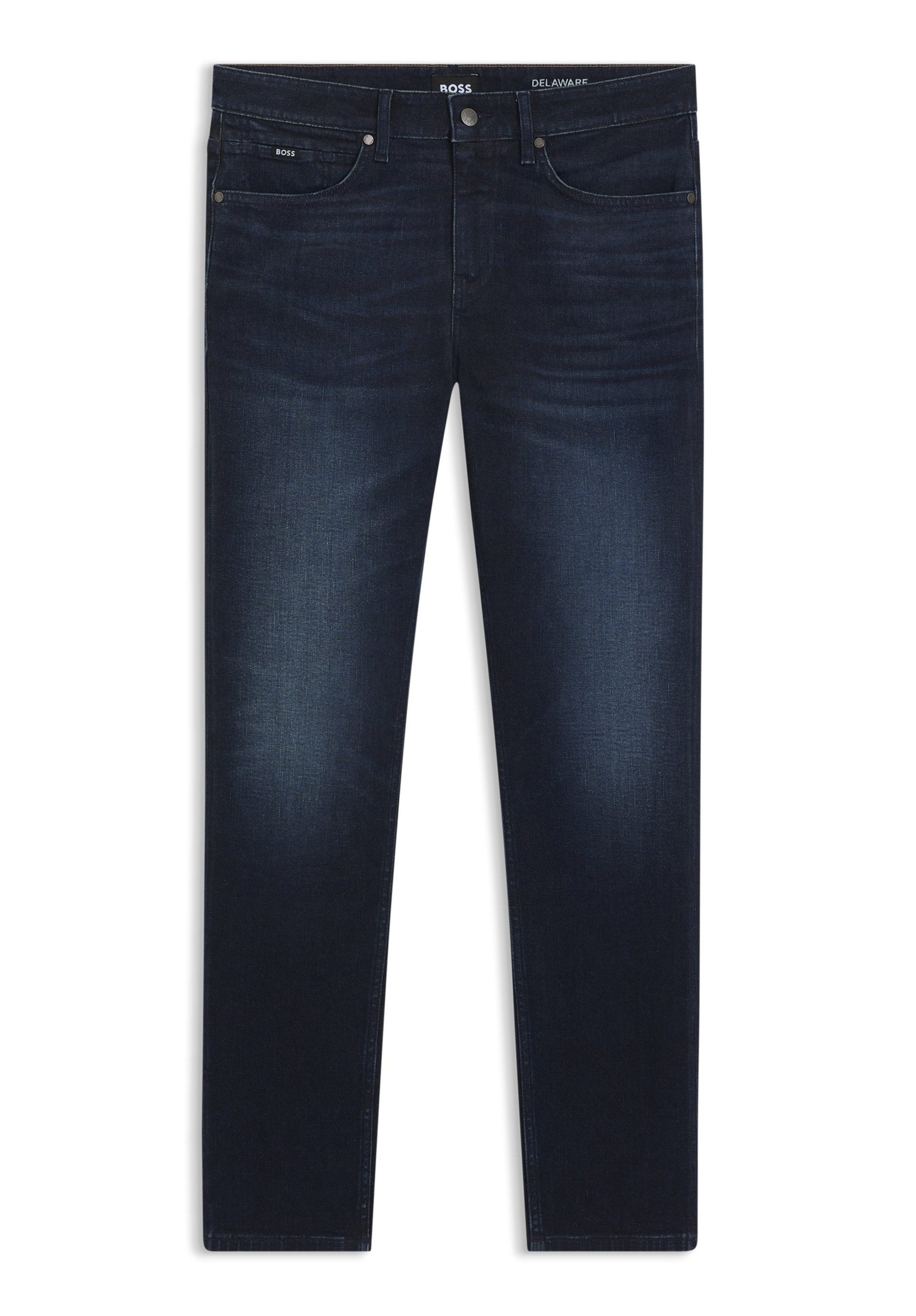 BOSS 5-Pocket-Jeans Delaware aus Stretch-Denim (1-tlg)