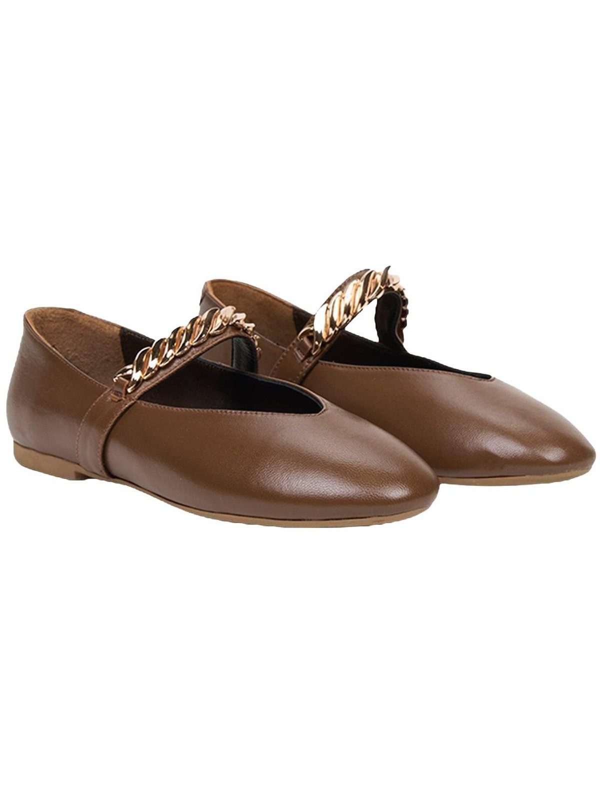 Damen-Ballerinas aus Wildleder – bequem, lässig und alltagstauglich Ballettschuh