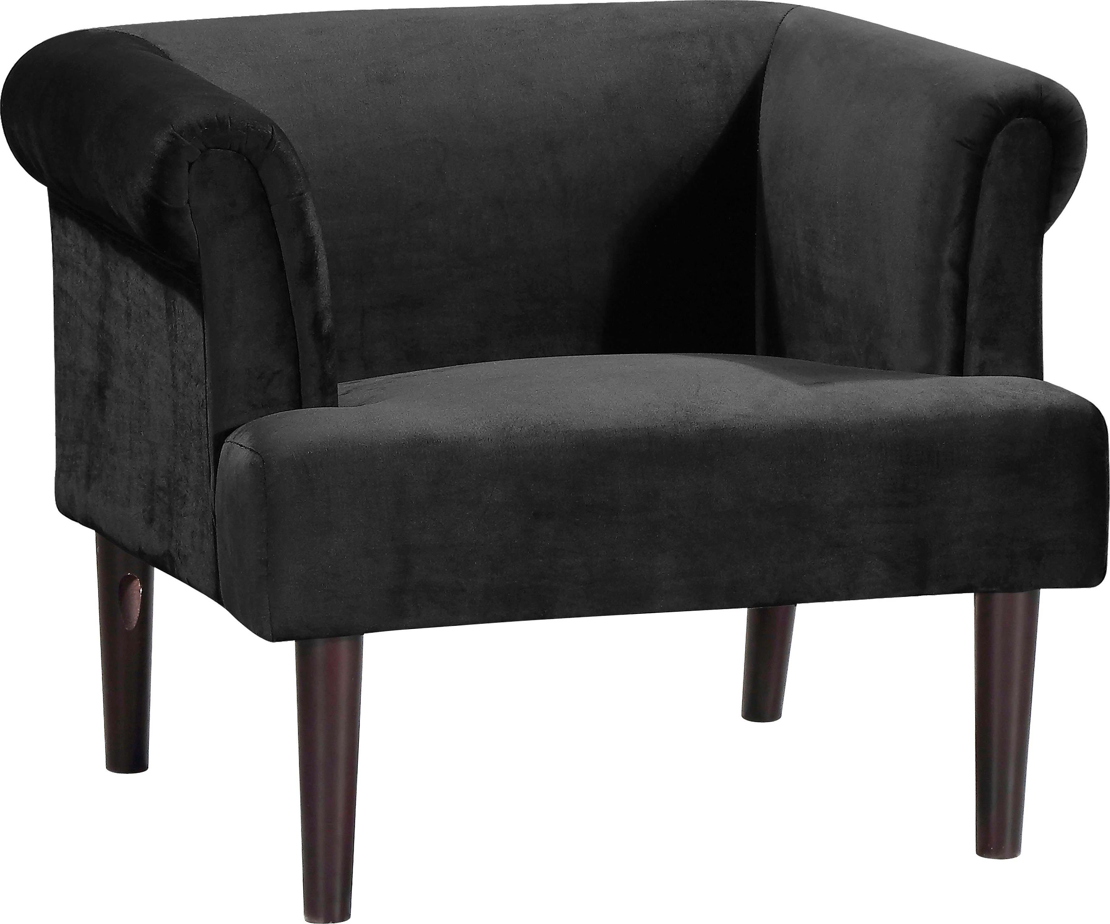 ATLANTIC home collection Sessel Charlie, Loungesessel günstig online kaufen