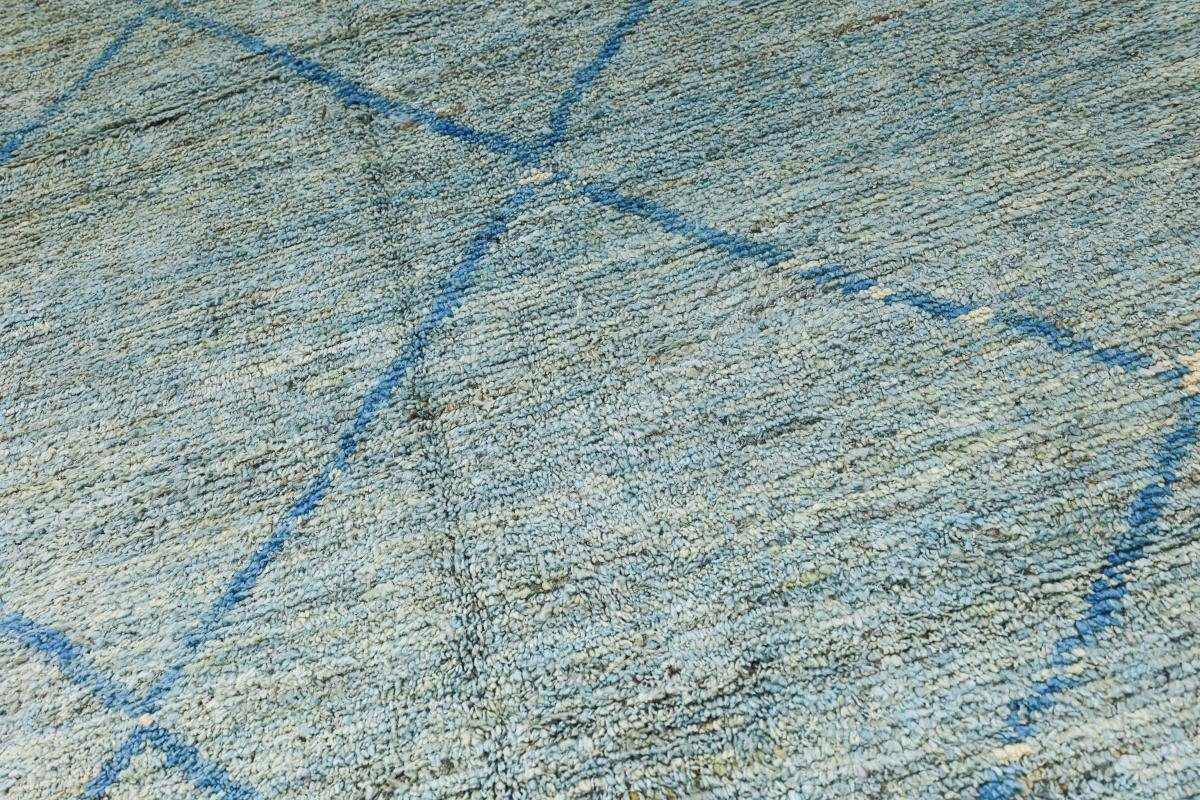 Maroccan 187x295 Trading, rechteckig, 25 Design mm Orientteppich Berber Moderner Orientteppich, Handgeknüpfter Höhe: Nain