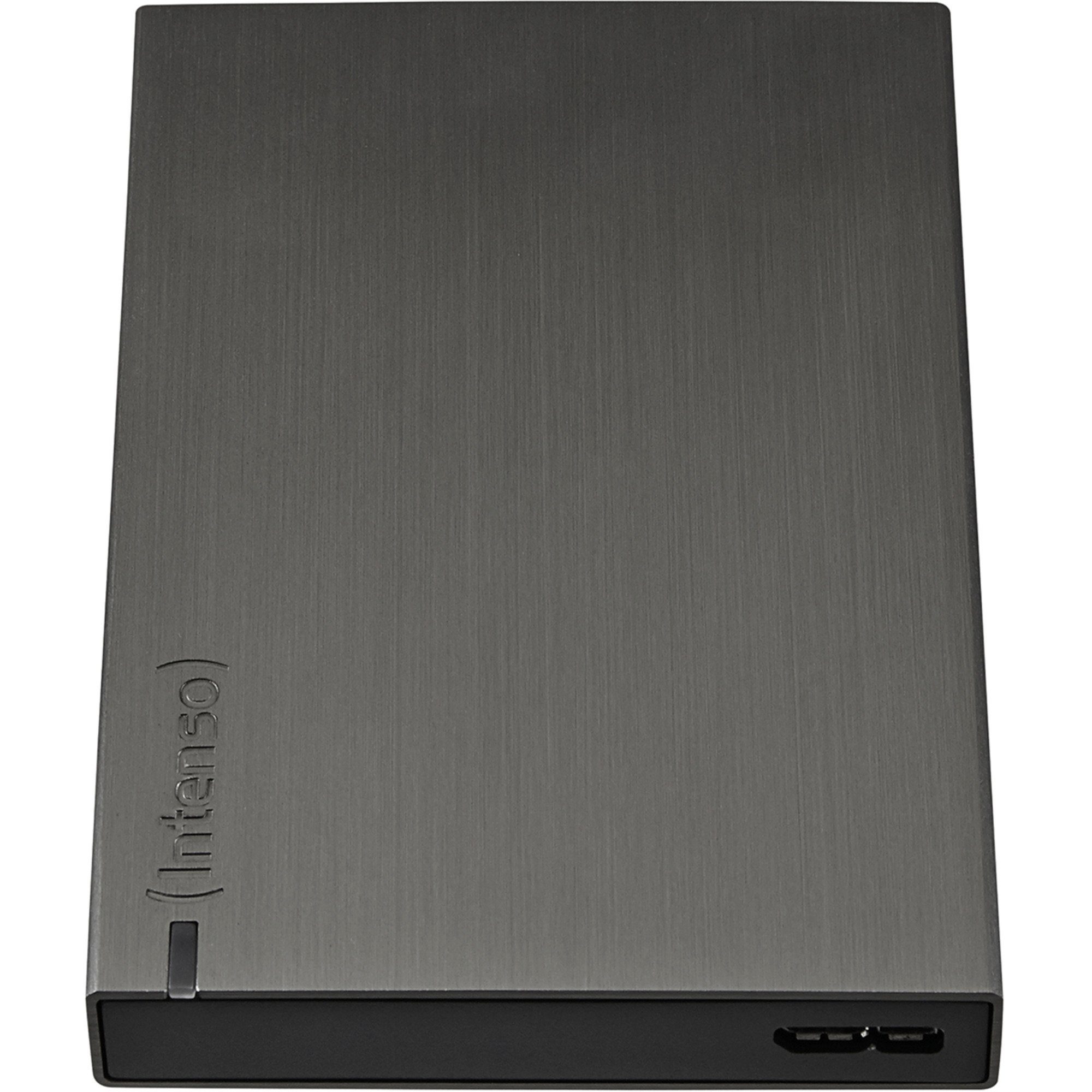 Intenso Intenso Memory Board 2 TB, Festplatte, (extern, externe HDD-Festplatte (2 TB) 2.5"