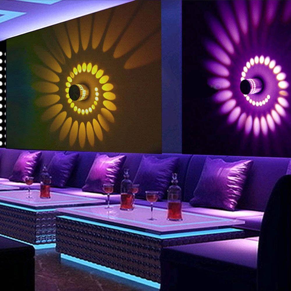 MUPOO LED Deckenleuchte Moderne LED Wandleuchte günstig online kaufen