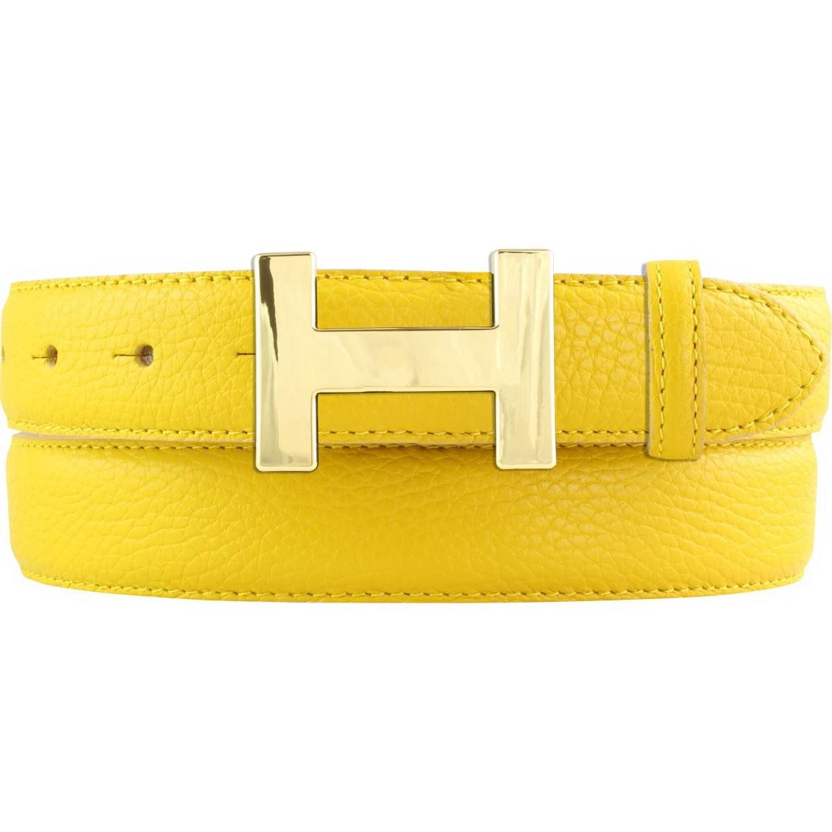 BELTINGER Ledergürtel Damen-Gürtel HAILEY aus strukturiertem Leder 3 cm - Schmaler Ledergürt (1-St)