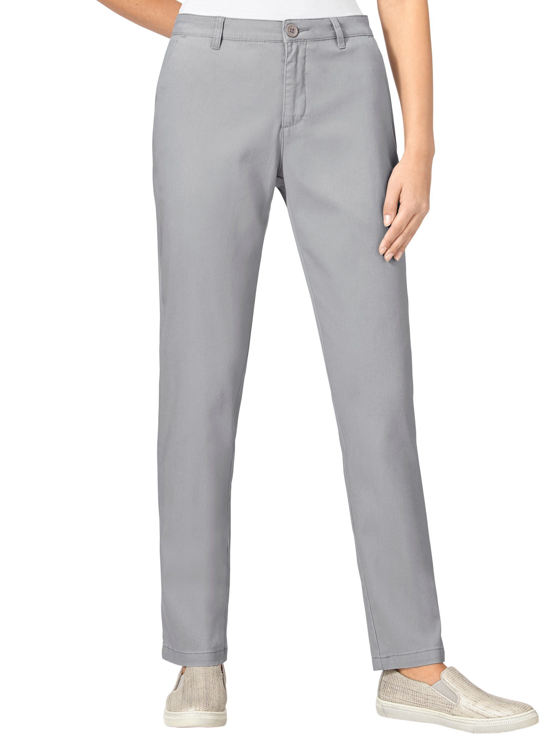 Jerseyhose Boyfriend-Hose
