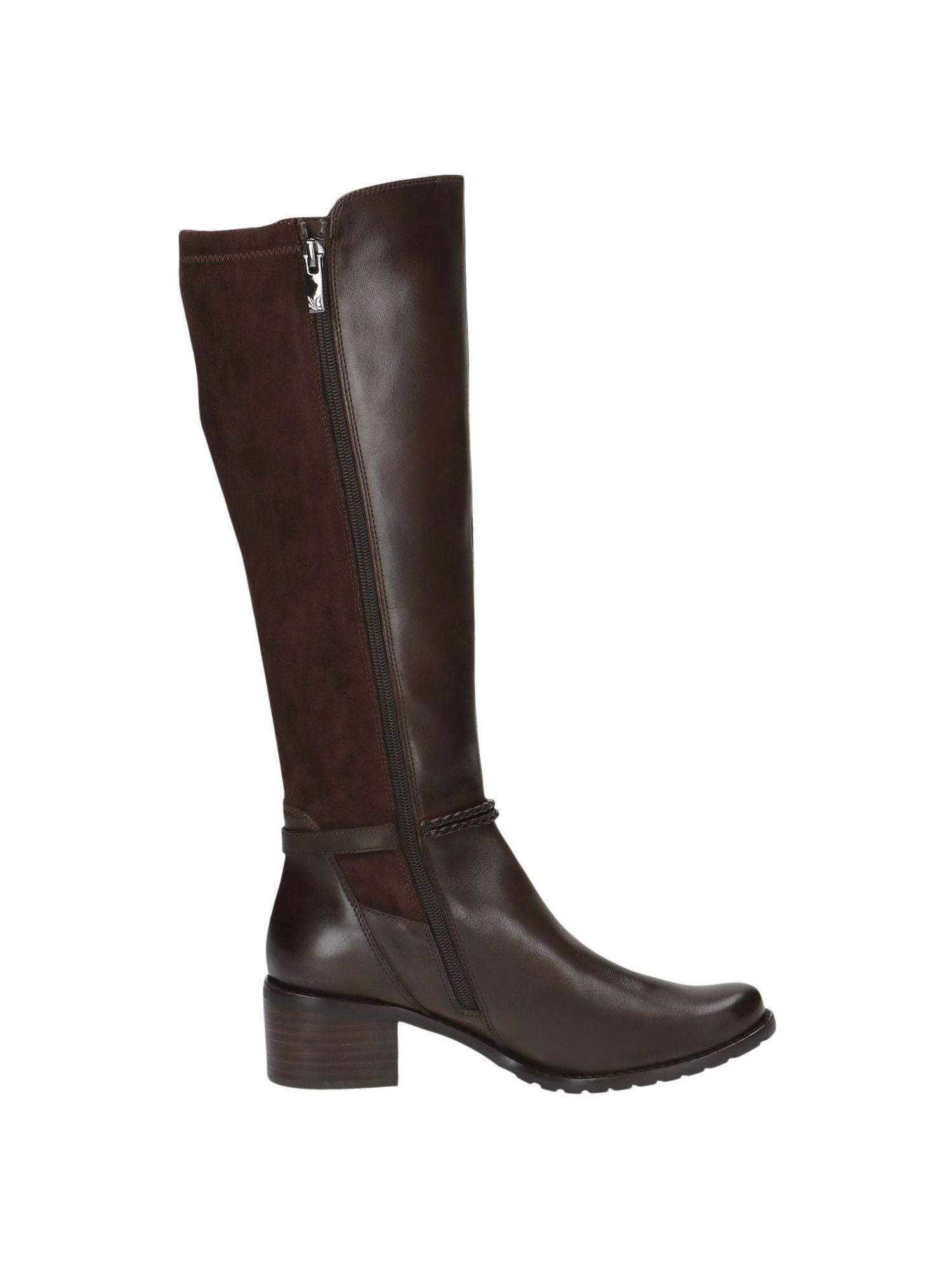 Caprice mit Blockabsatz Blockabsatz 9-25600-43 Stiefel