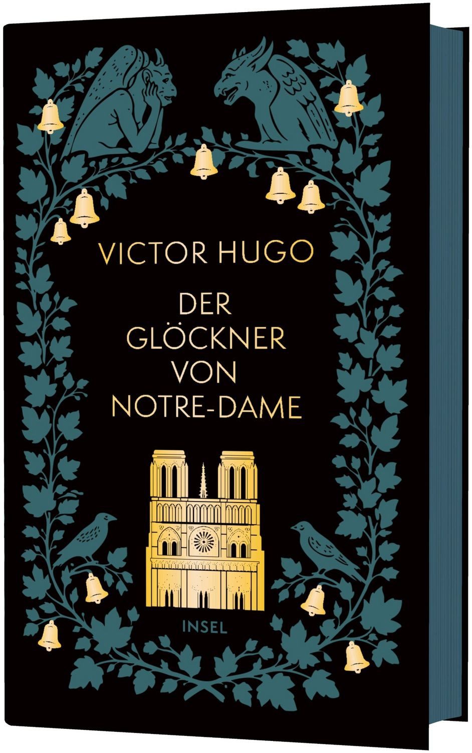 Der Glöckner von Notre-Dame / Victor Hugo