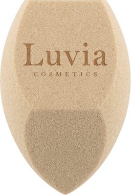 Luvia Cosmetics Schmink-Set Prime Vegan Champagne, 11-tlg., Kosmetikpinsel-Set