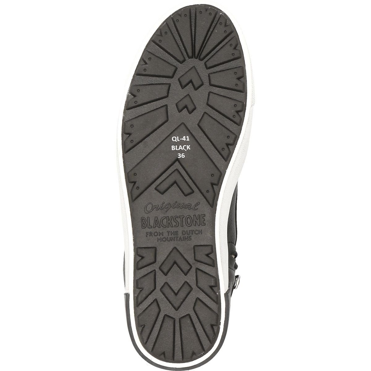 Blackstone QL41 BLACK Stiefel