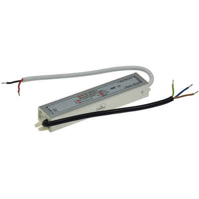 ChiliTec Elektronischer LED-Trafo 12V Wasserdicht Trafo