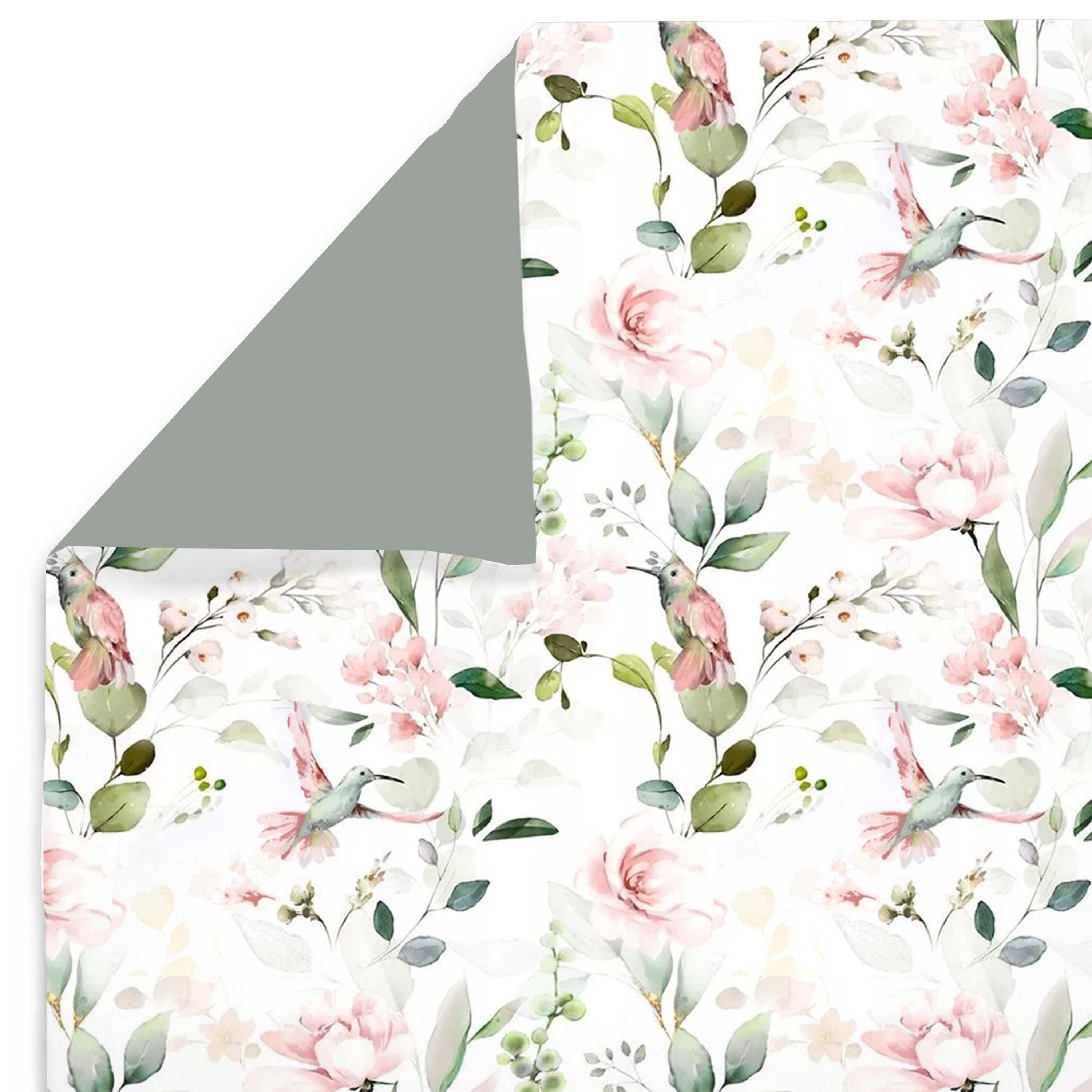 Amilian Babybettwäsche Kinderwagenset - 2tlg. Kinderbettwäsche - 80x80cm + günstig online kaufen