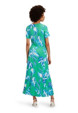 Betty Barclay Maxikleid mit Raffung (1-tlg) Form