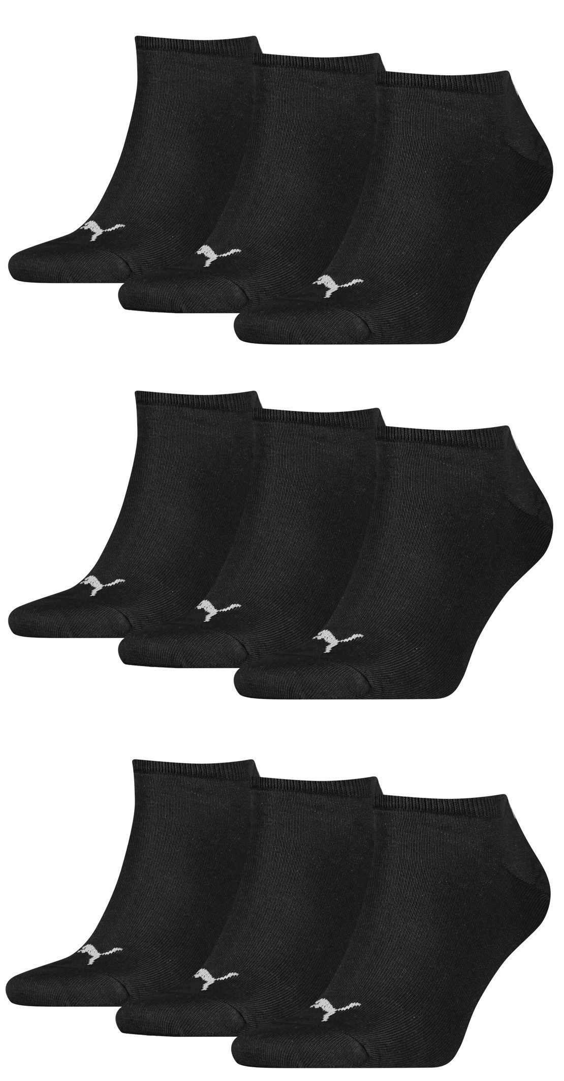 PUMA Sportsocken Puma Sneakersocken Füsslinge Sport günstig online kaufen