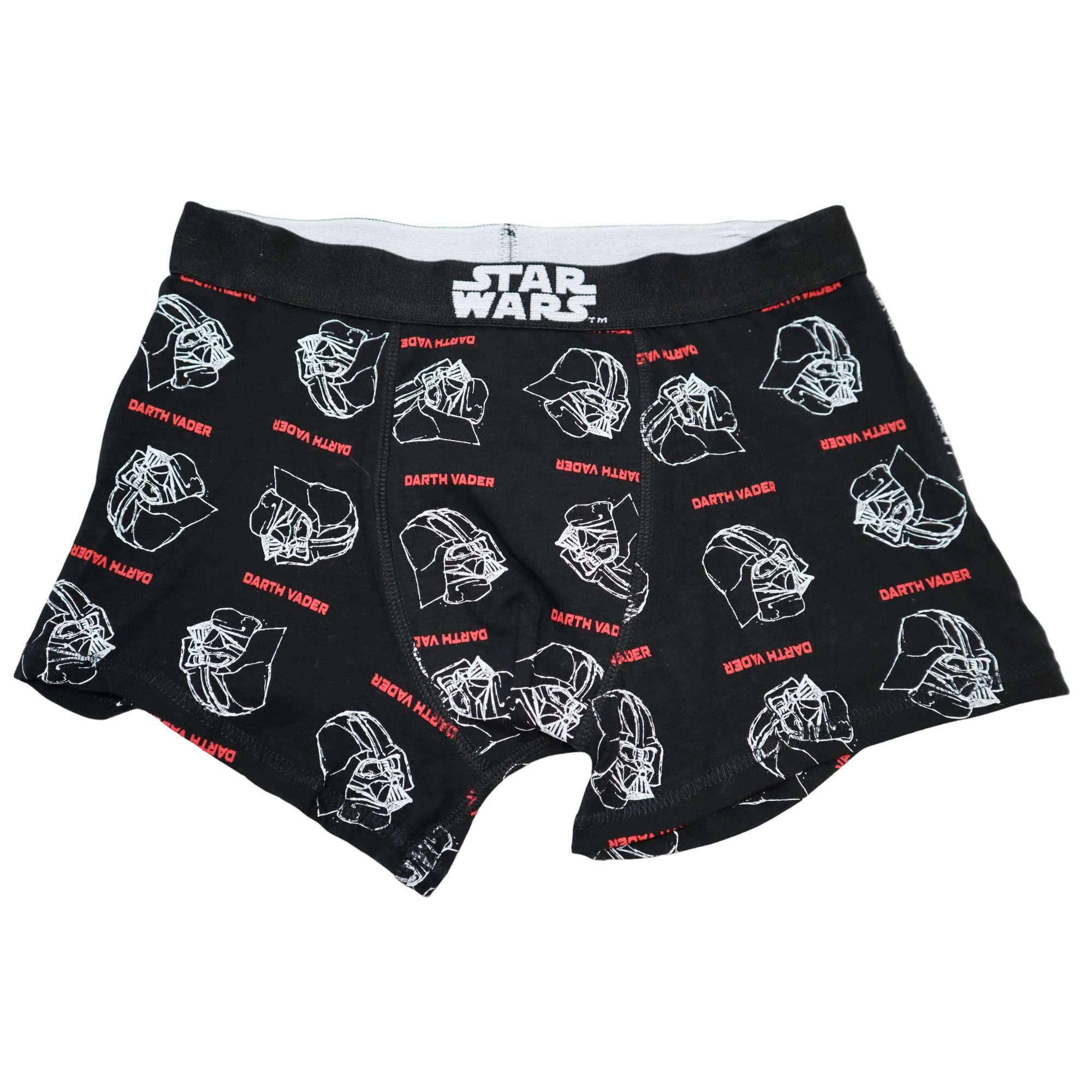Disney Boxershorts Star Wars Vader Storm Trooper Herren Boxershorts Unterho günstig online kaufen