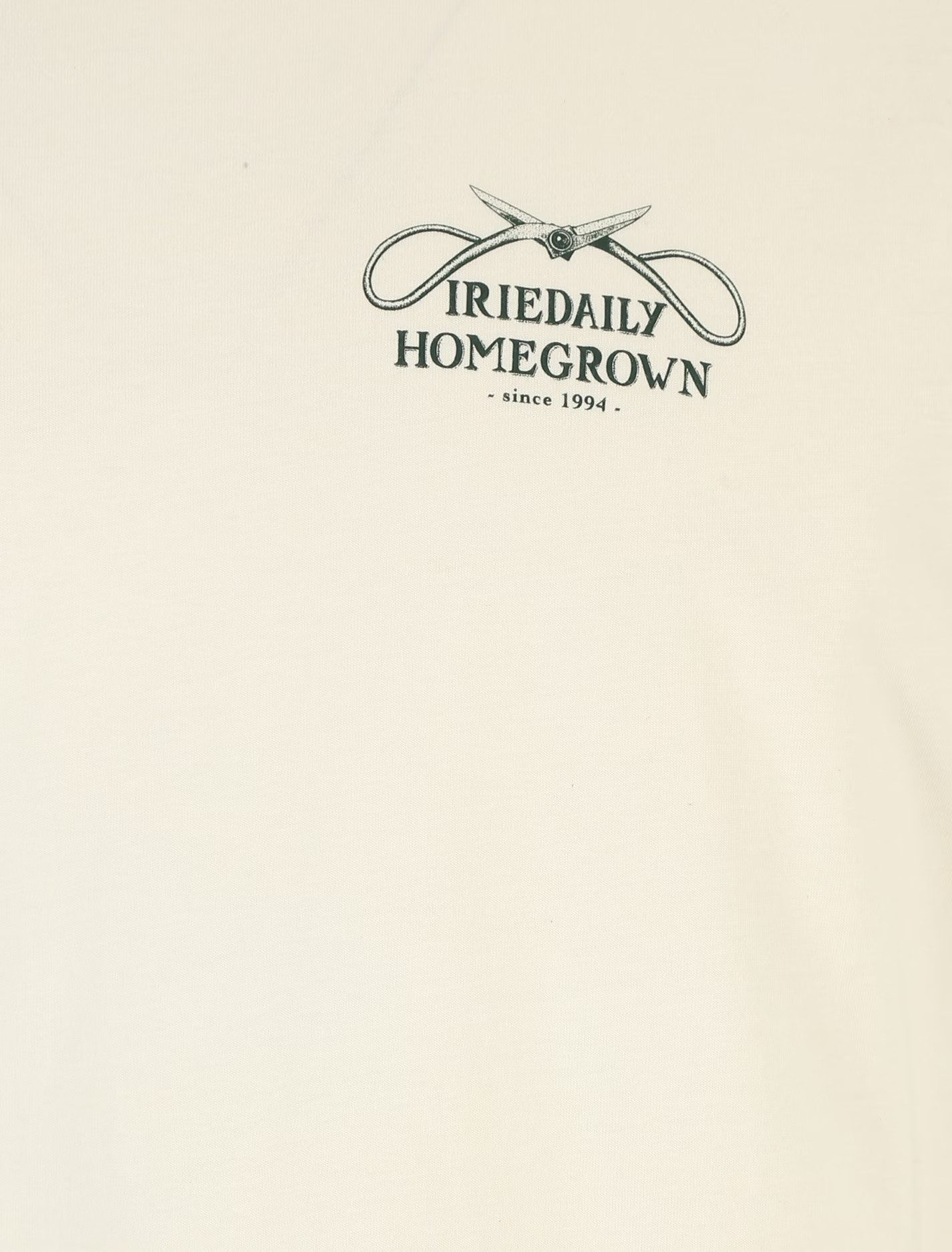 iriedaily Kurzarmshirt Bonsigh Tee - T-Shirt Herren - Shirt - Printshirt - Bio Baumwoll Shirt