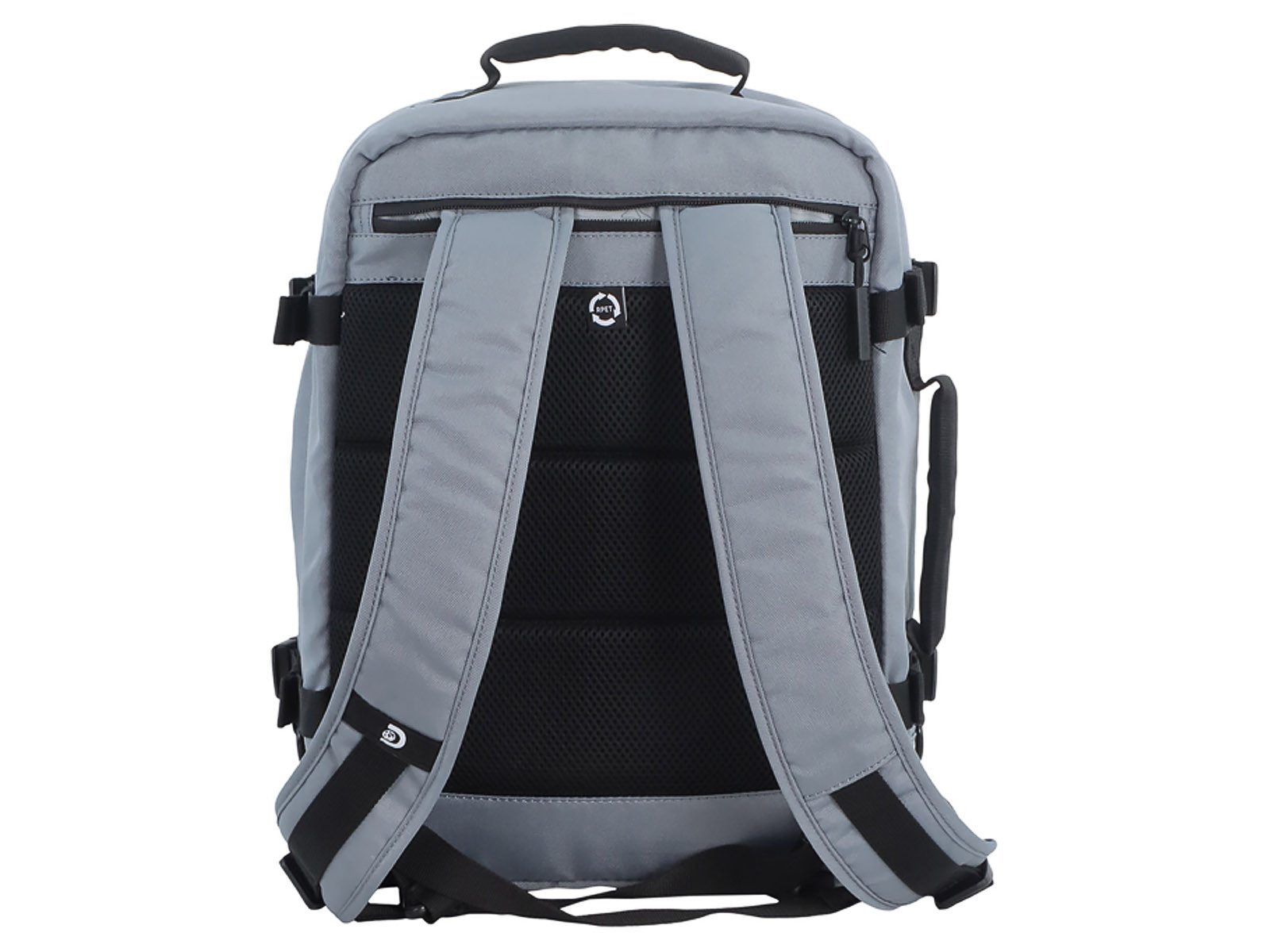 Discovery Freizeitrucksack Andes 3way Backpack S Reisetasche (ein Stück, 1-tlg., ca. B/H/T 30/40/20 cm), RFID-Schutz