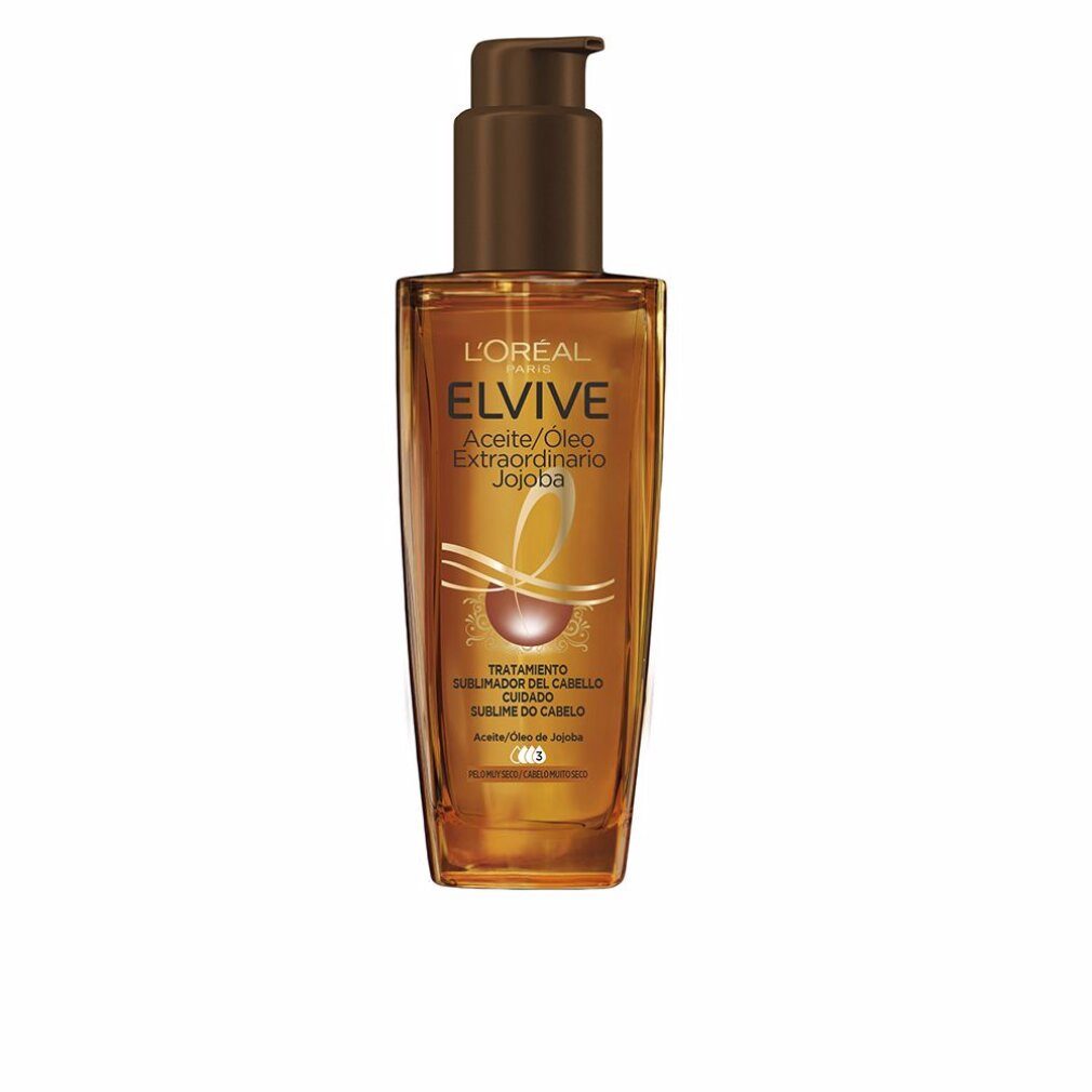 L'Oreal Deutschland Haaröl LOréal Professionnel ELVIVE ACEITE EXTRAORDINARIO cabello seco 100ml