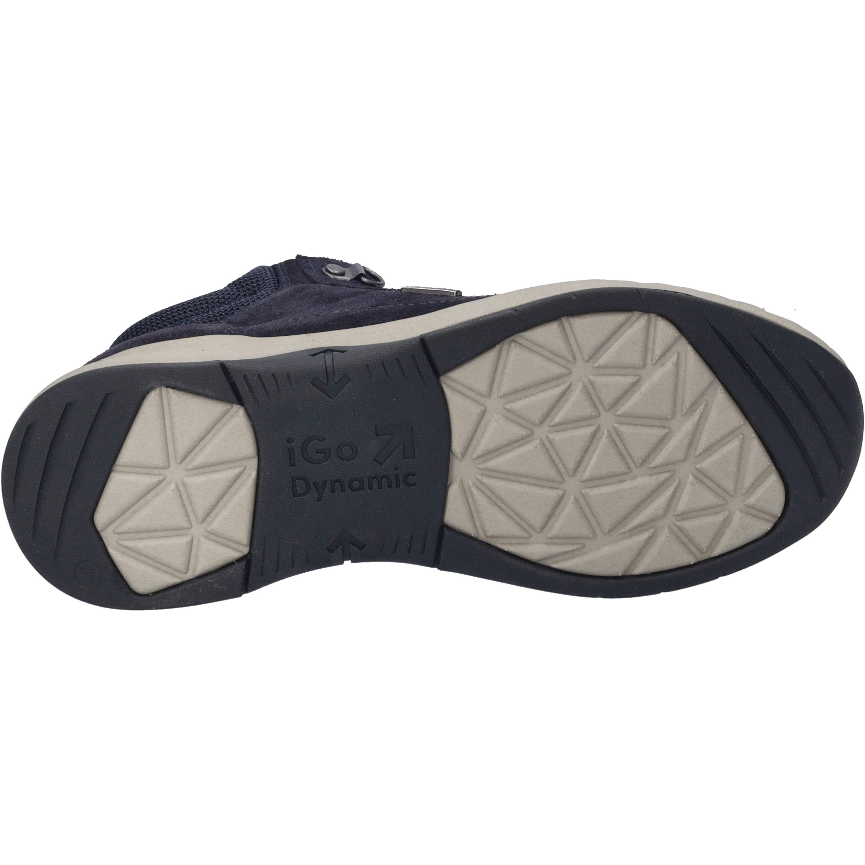Josef Seibel Elli 51, blau Sneaker