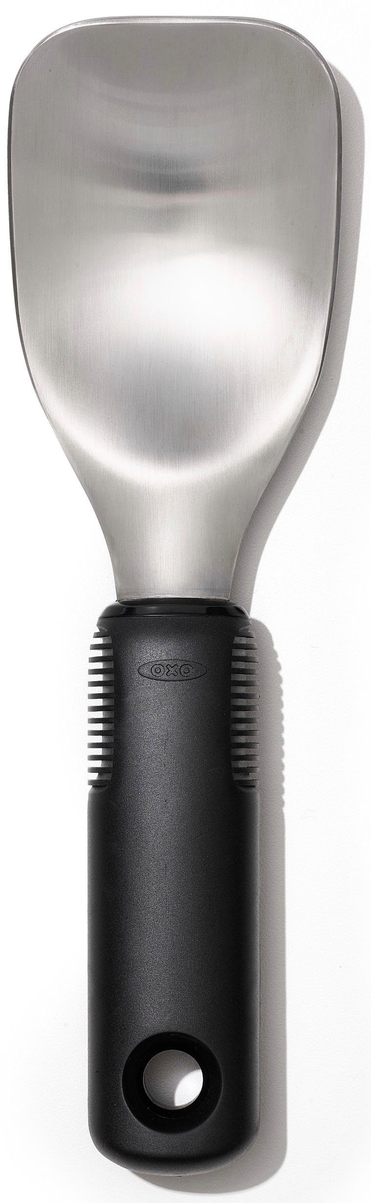 OXO Good Grips Eisportionierer, robust, Edelstahl | Eisportionierer